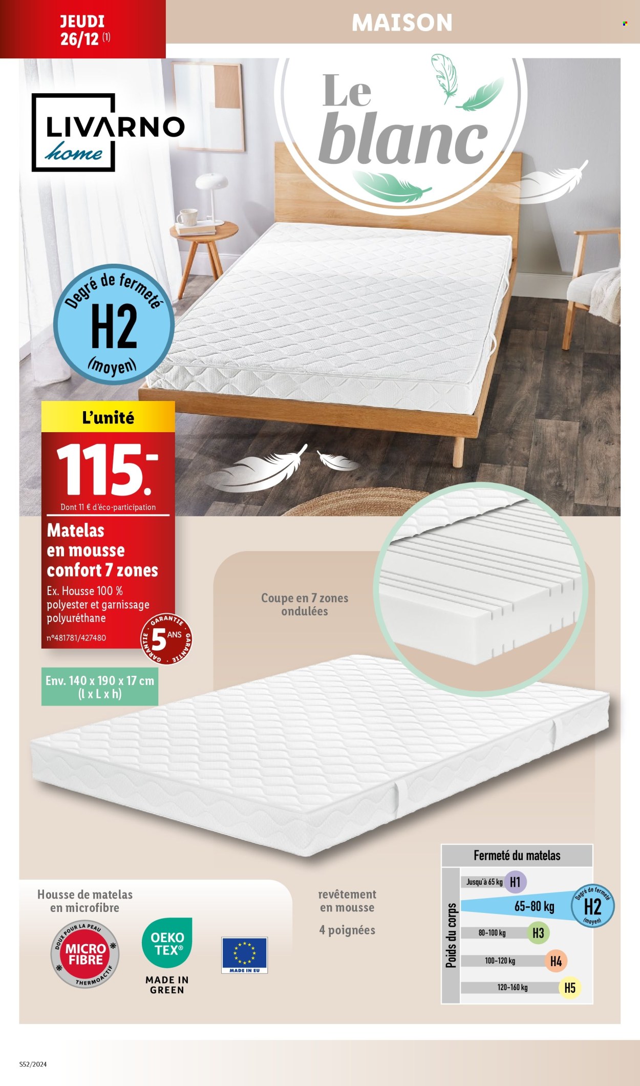 Catalogue Lidl - 26/12/2024 - 31/12/2024. Page 34