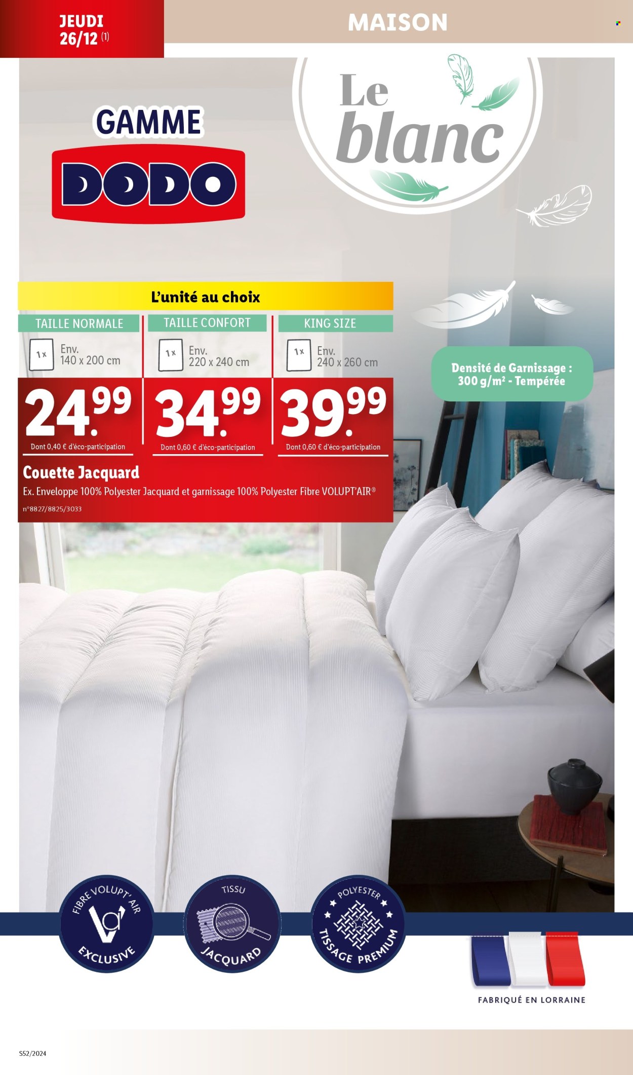 Catalogue Lidl - 26/12/2024 - 31/12/2024. Page 36