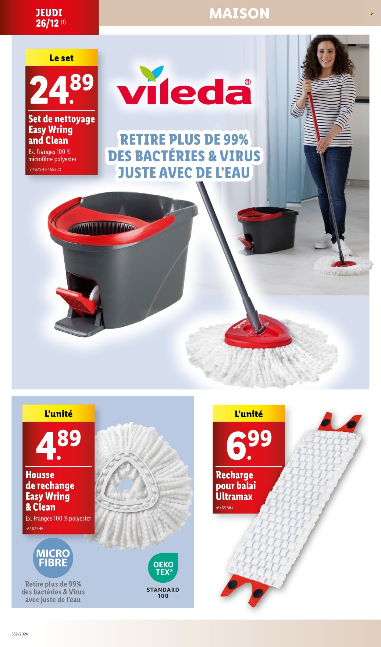 Catalogue Lidl - 26/12/2024 - 31/12/2024. Page 46