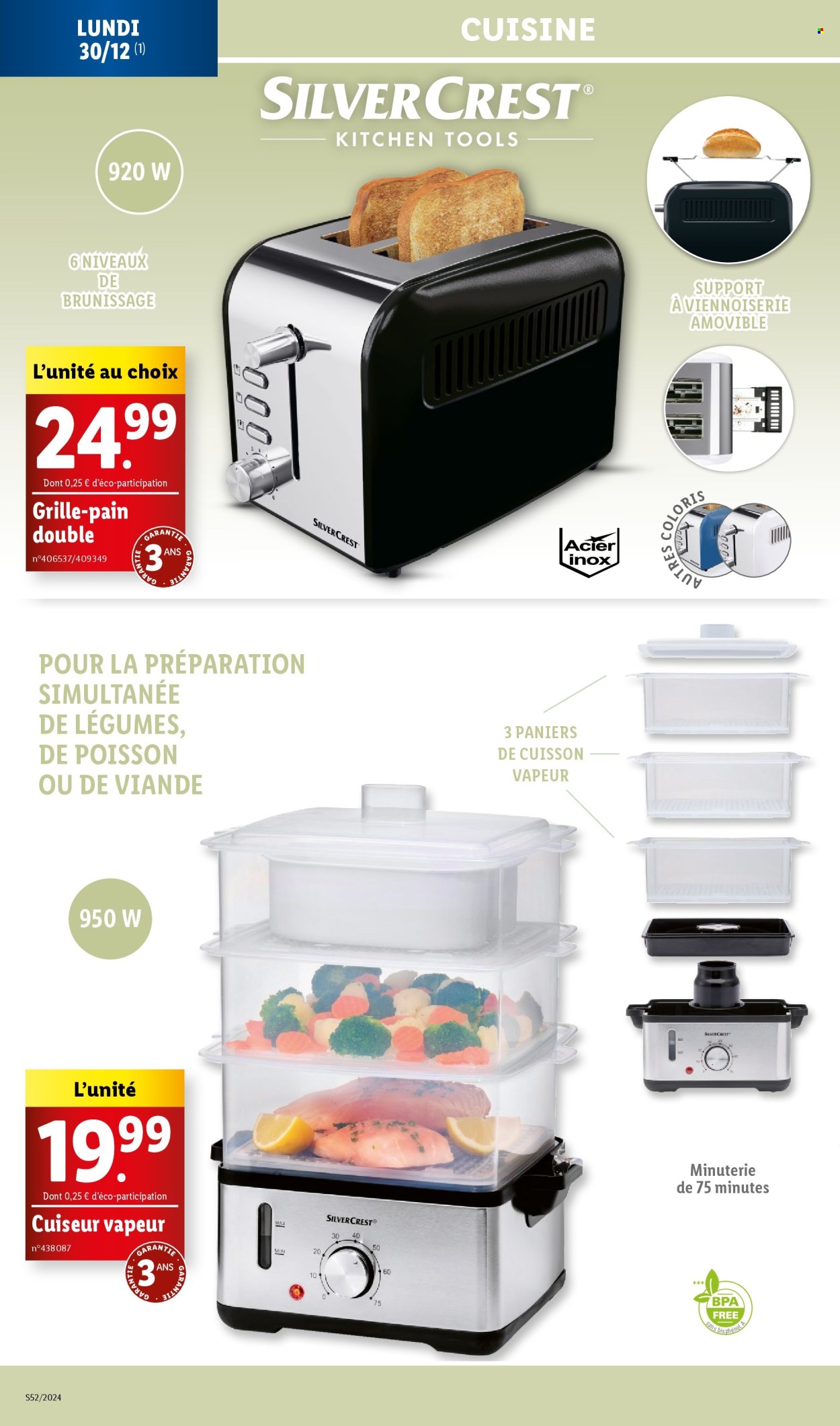 Catalogue Lidl - 26/12/2024 - 31/12/2024. Page 54