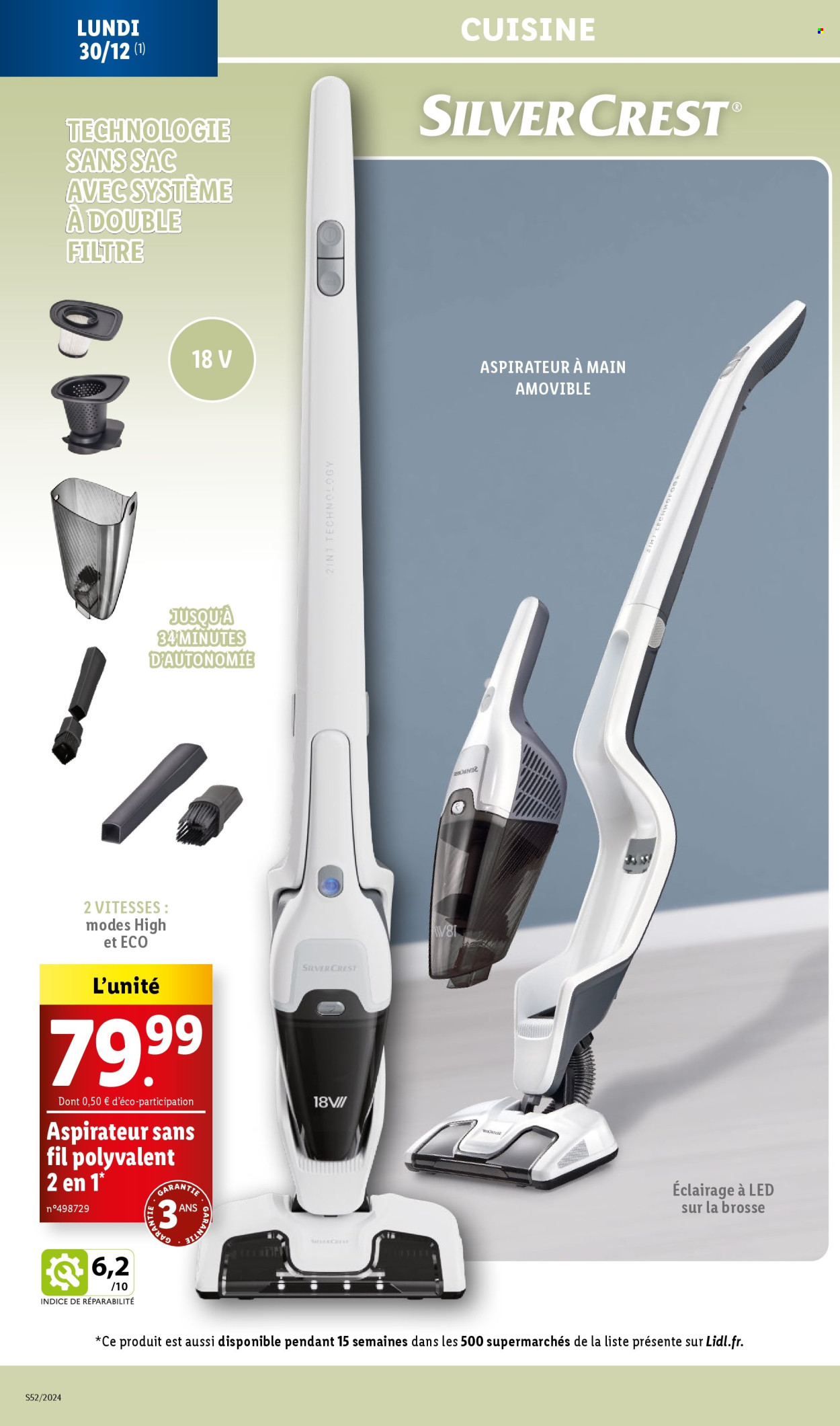 Catalogue Lidl - 26/12/2024 - 31/12/2024. Page 56