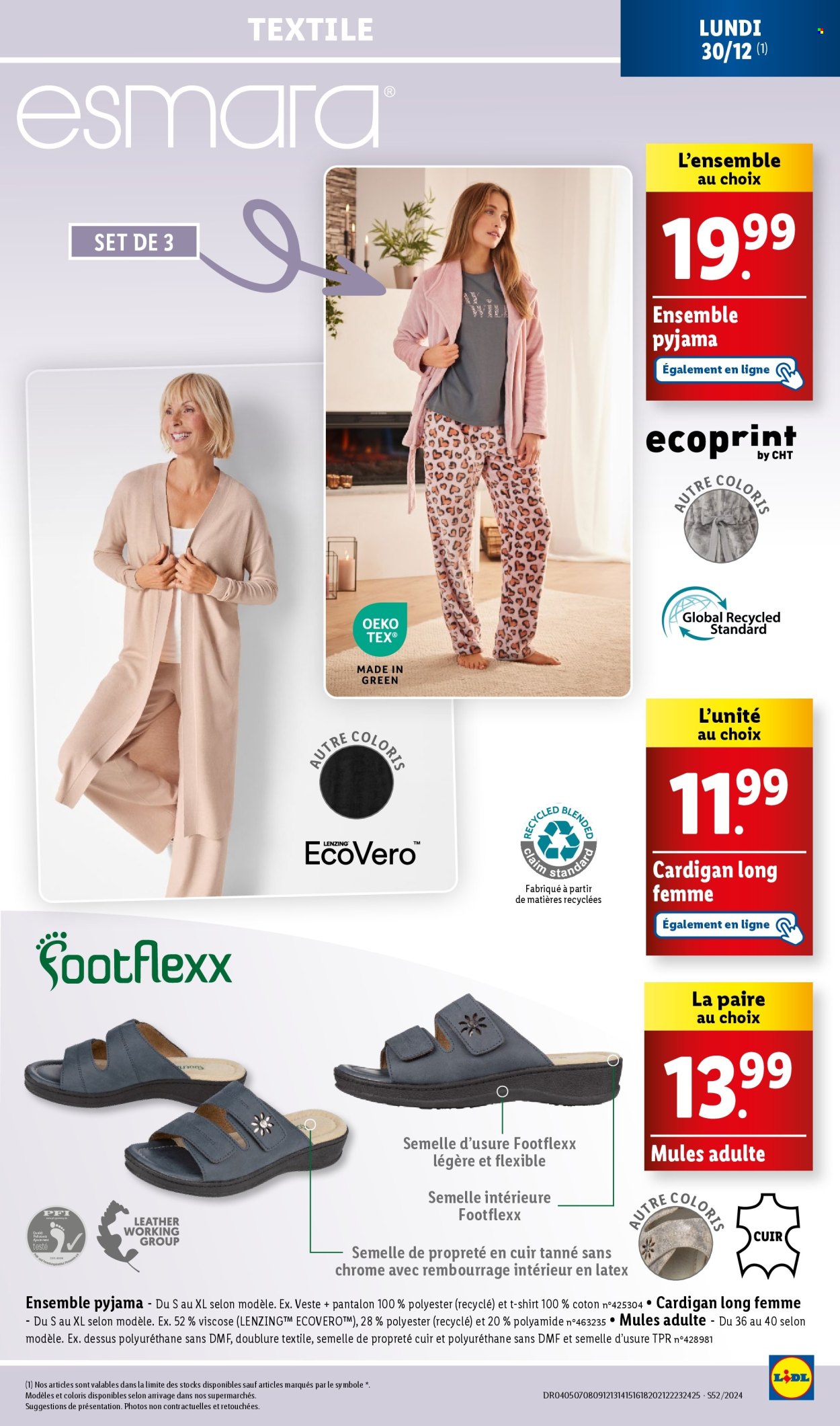 Catalogue Lidl - 26/12/2024 - 31/12/2024. Page 61