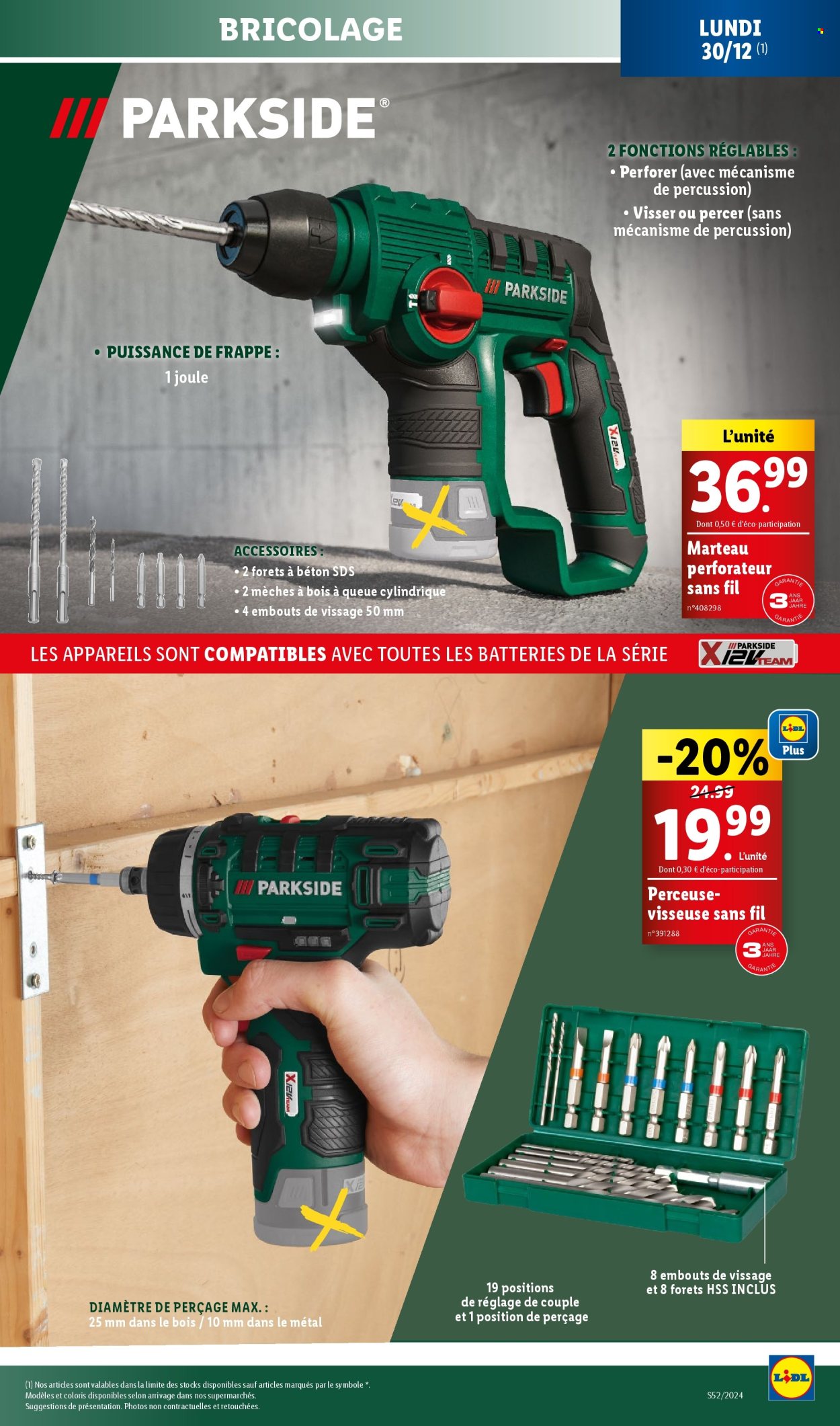 Catalogue Lidl - 26/12/2024 - 31/12/2024. Page 63