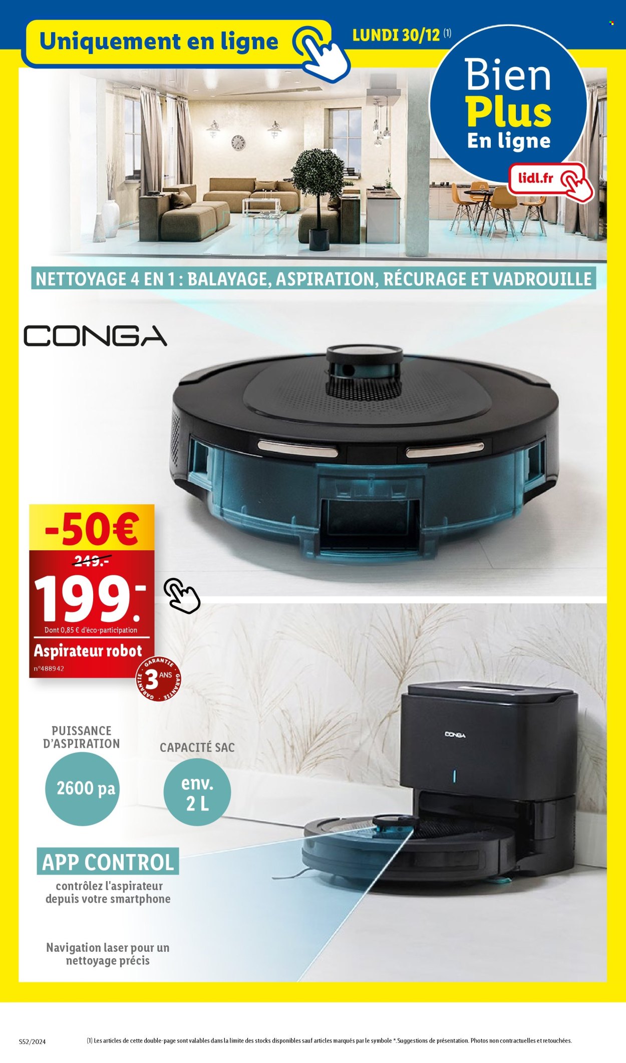 Catalogue Lidl - 26/12/2024 - 31/12/2024. Page 66
