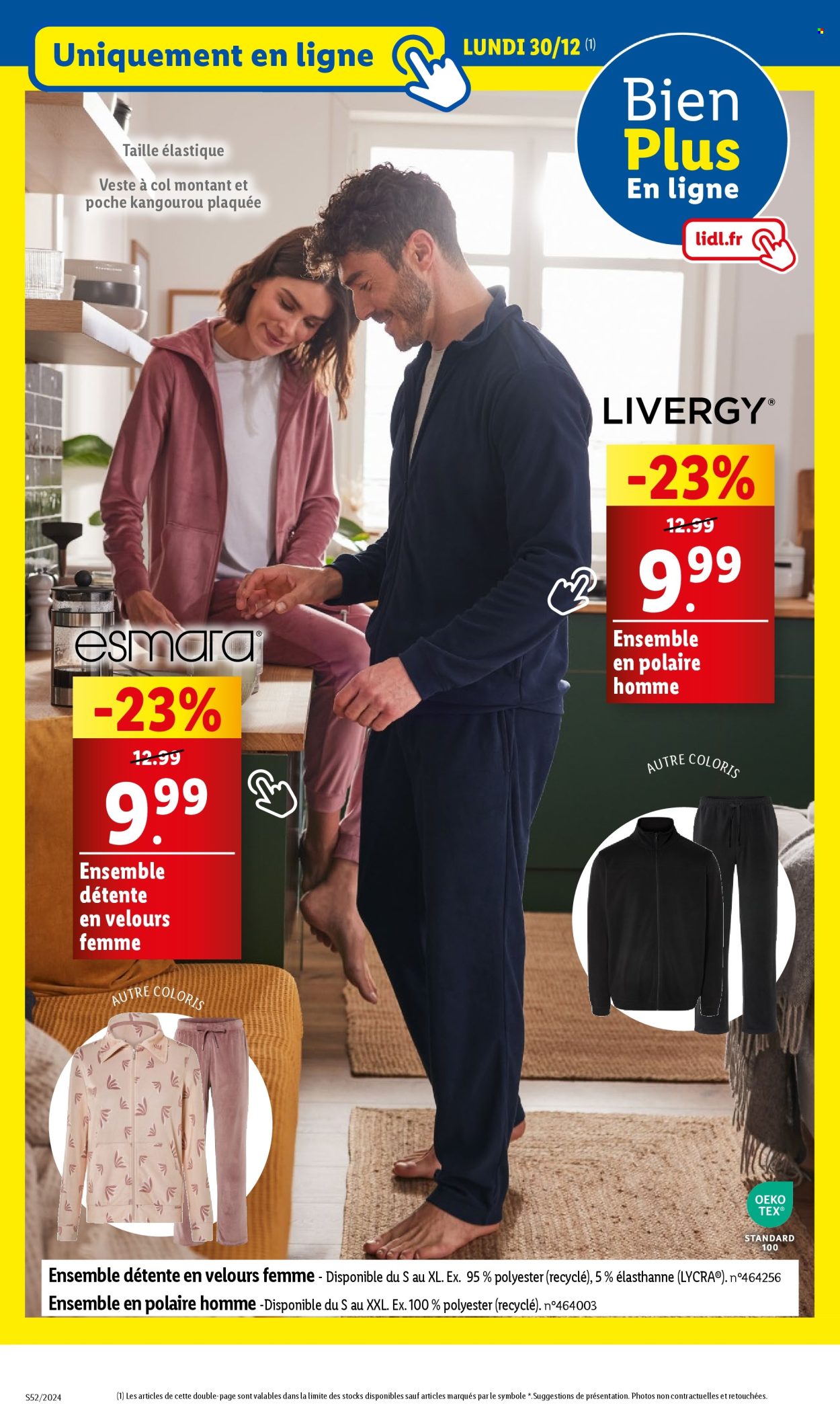 Catalogue Lidl - 26/12/2024 - 31/12/2024. Page 68
