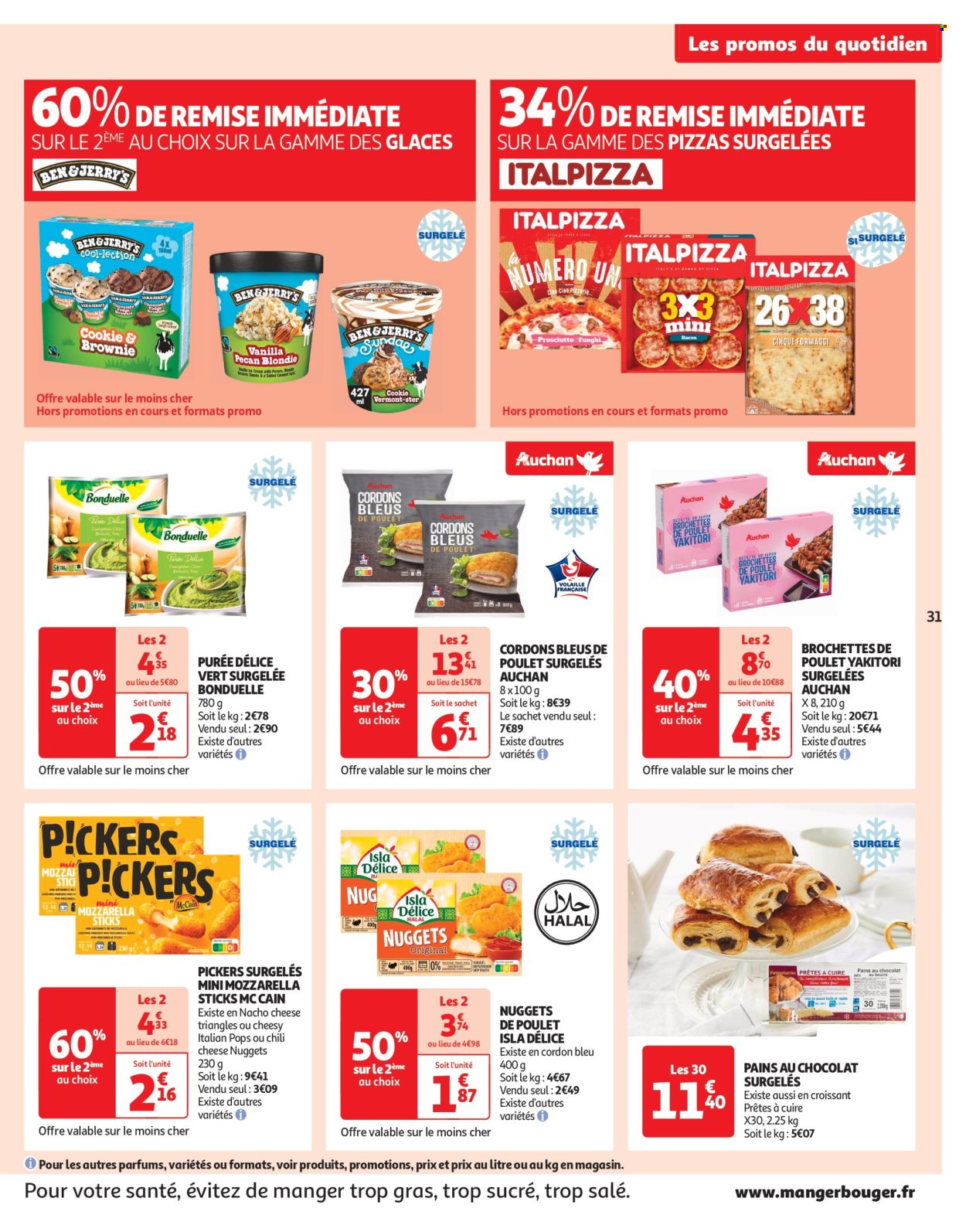 Catalogue Auchan - 26/12/2024 - 31/12/2024. Page 31