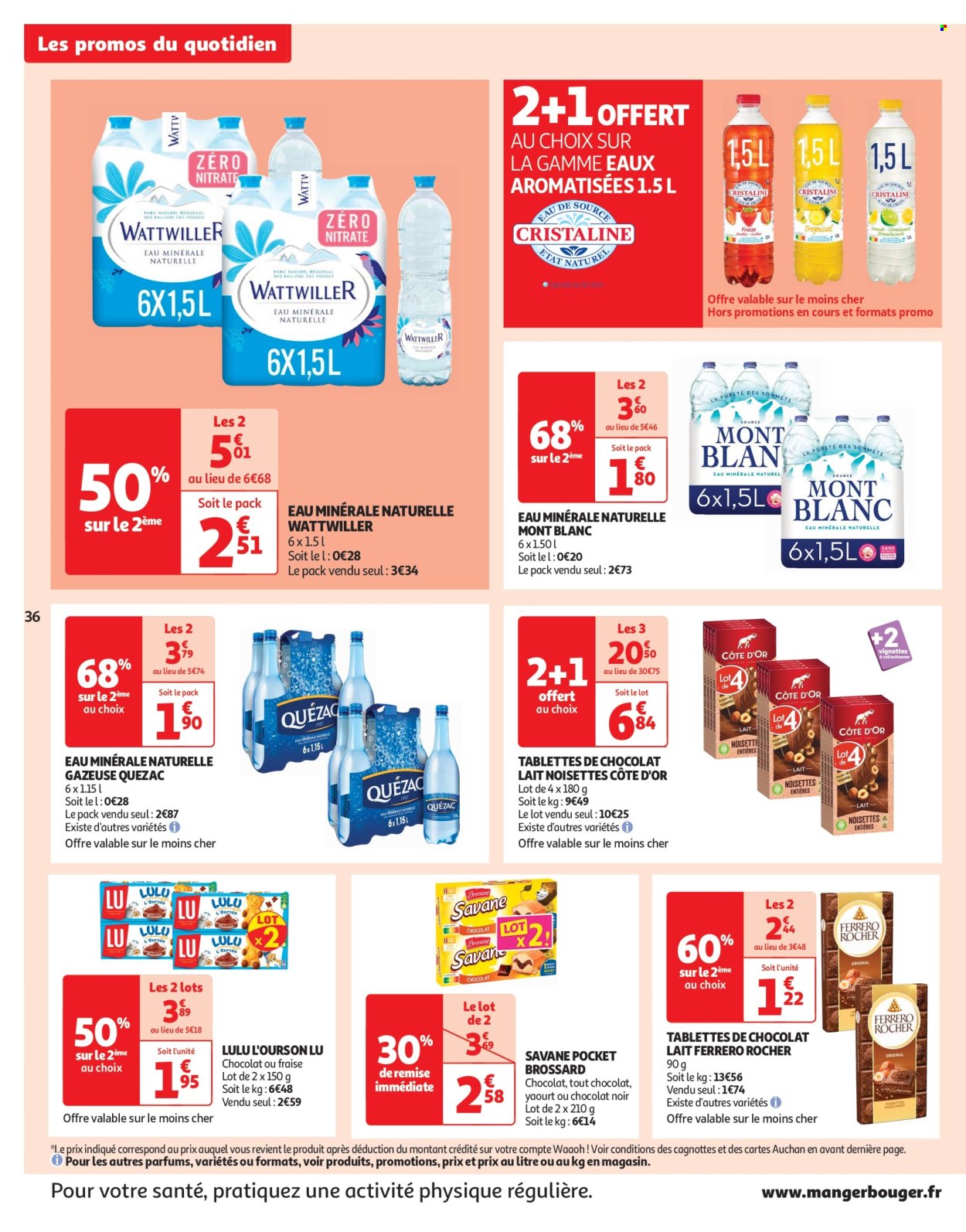 Catalogue Auchan - 26/12/2024 - 31/12/2024. Page 36