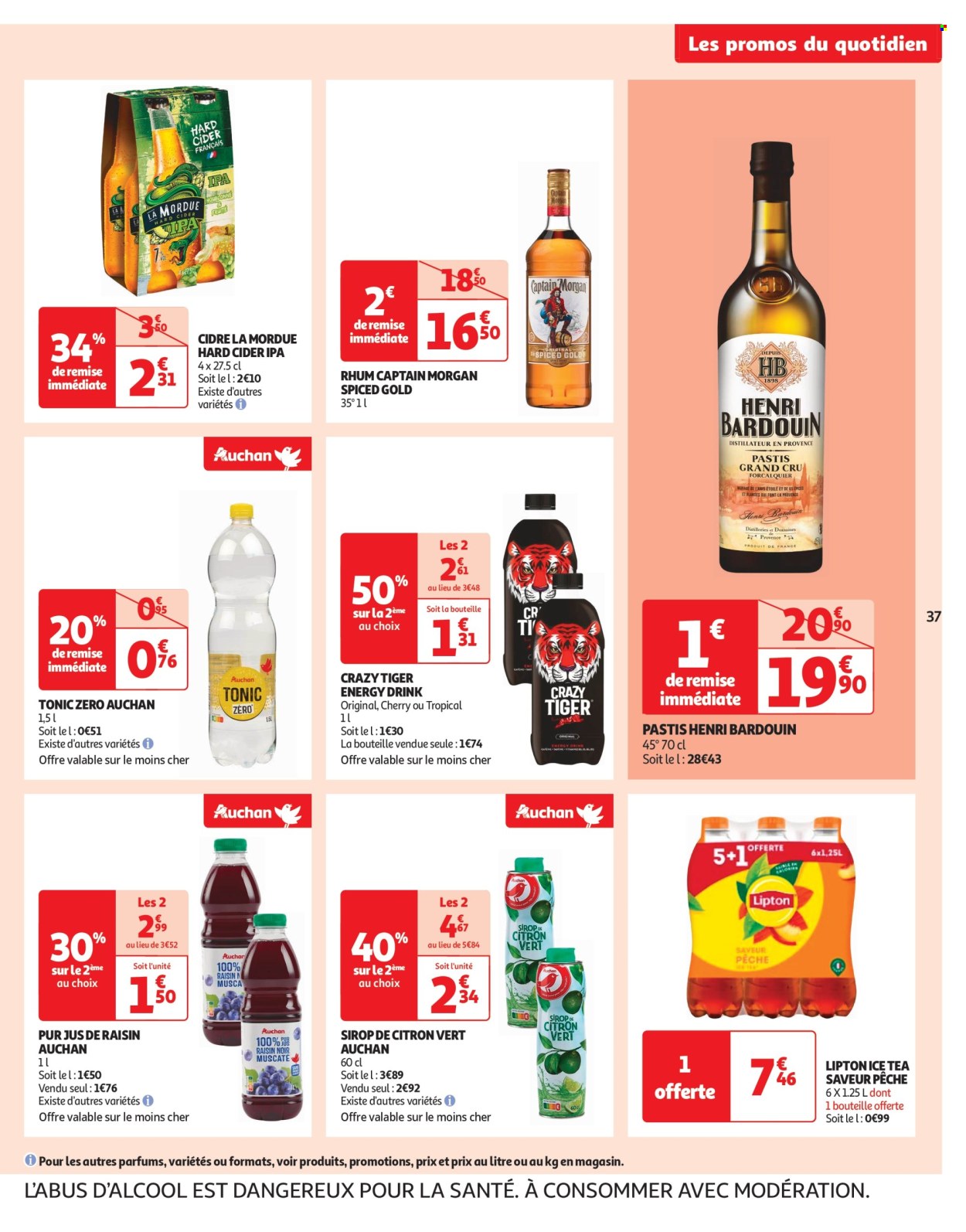 Catalogue Auchan - 26/12/2024 - 31/12/2024. Page 37