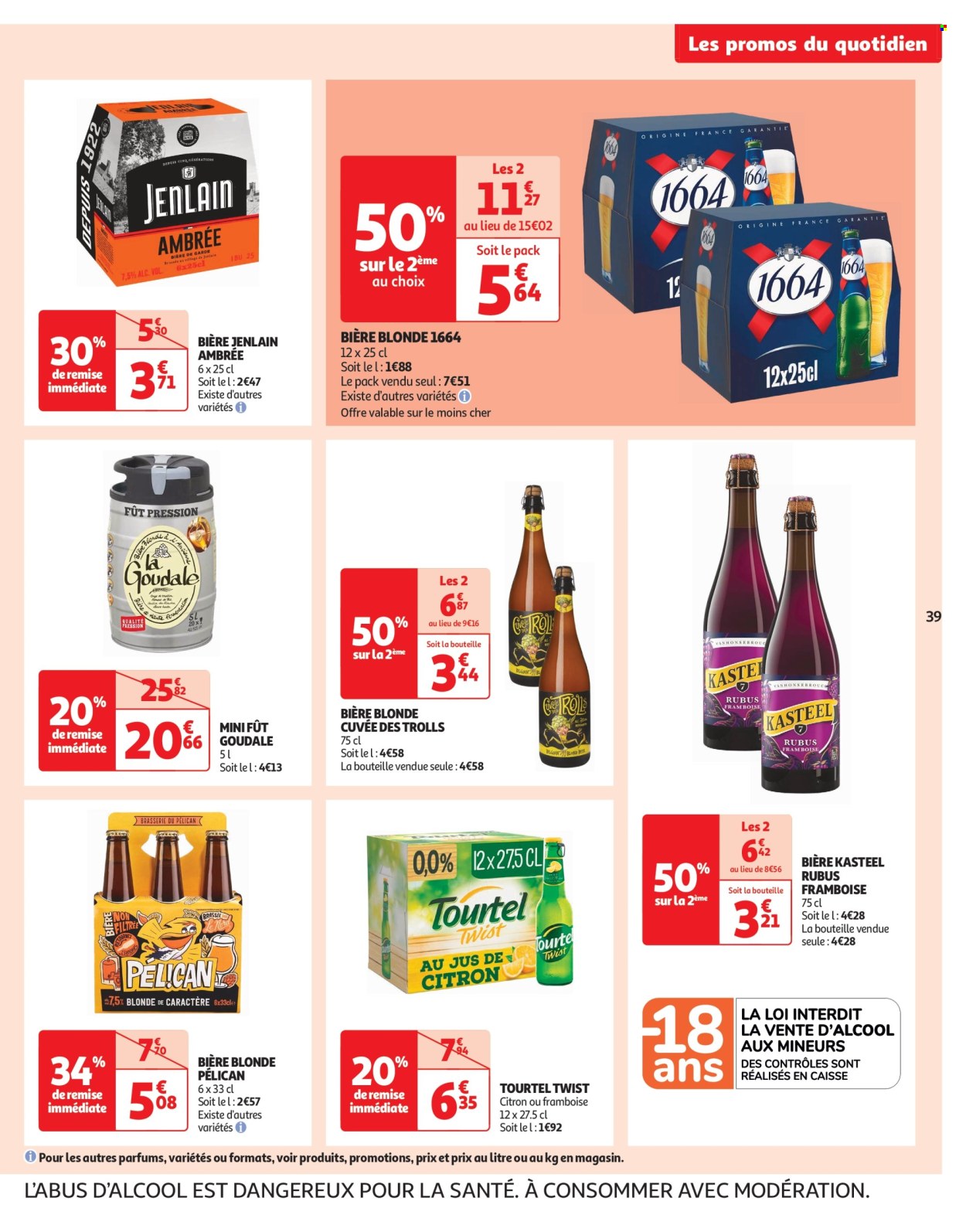 Catalogue Auchan - 26/12/2024 - 31/12/2024. Page 39