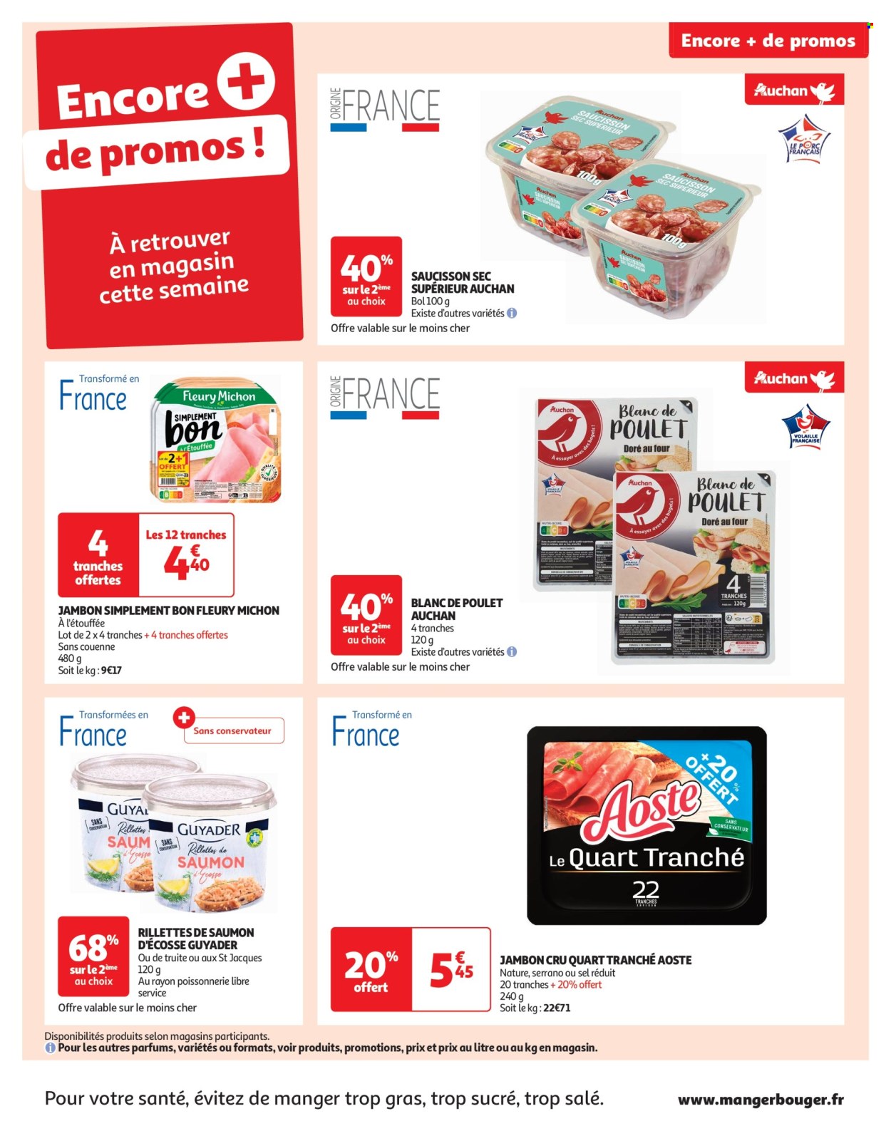 Catalogue Auchan - 26/12/2024 - 31/12/2024. Page 61