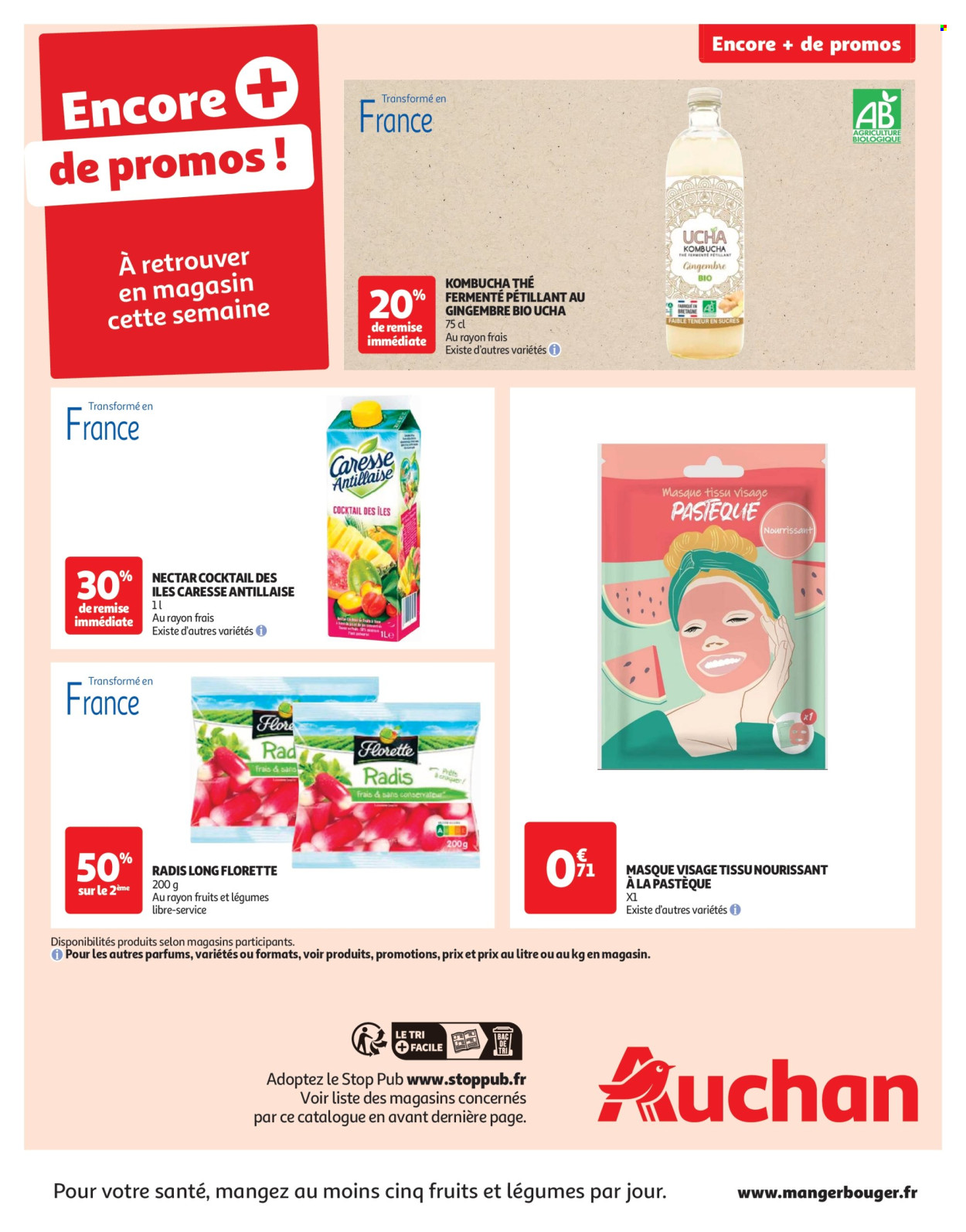Catalogue Auchan - 26/12/2024 - 31/12/2024. Page 63