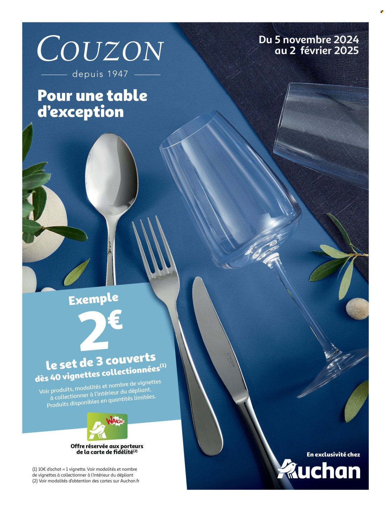 Catalogue Auchan - 26/12/2024 - 31/12/2024. Page 64