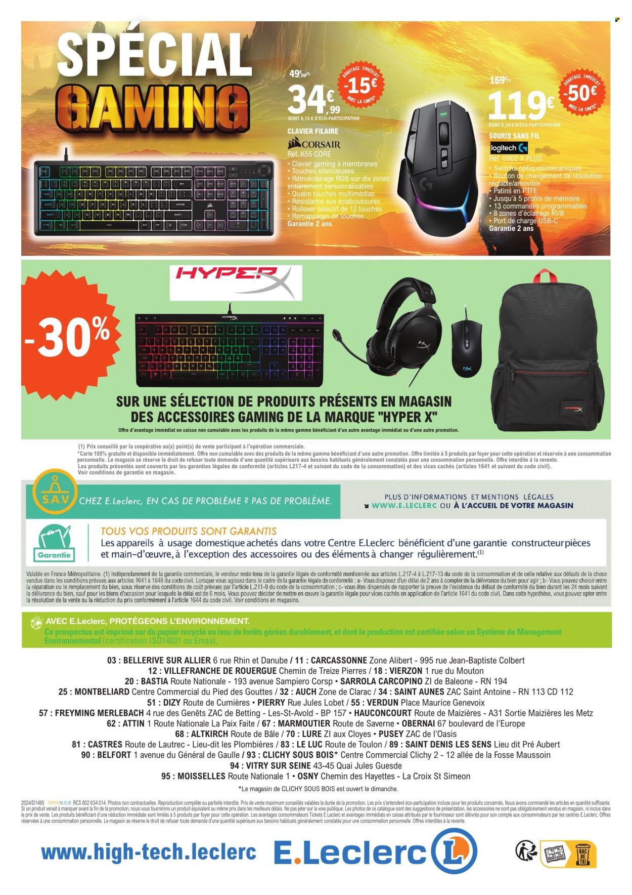 Catalogue E.Leclerc - 03/12/2024 - 24/12/2024. Page 4