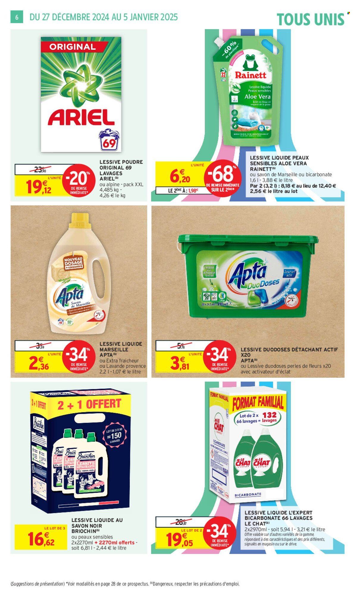 Catalogue Intermarché - 27/12/2024 - 05/01/2025. Page 6