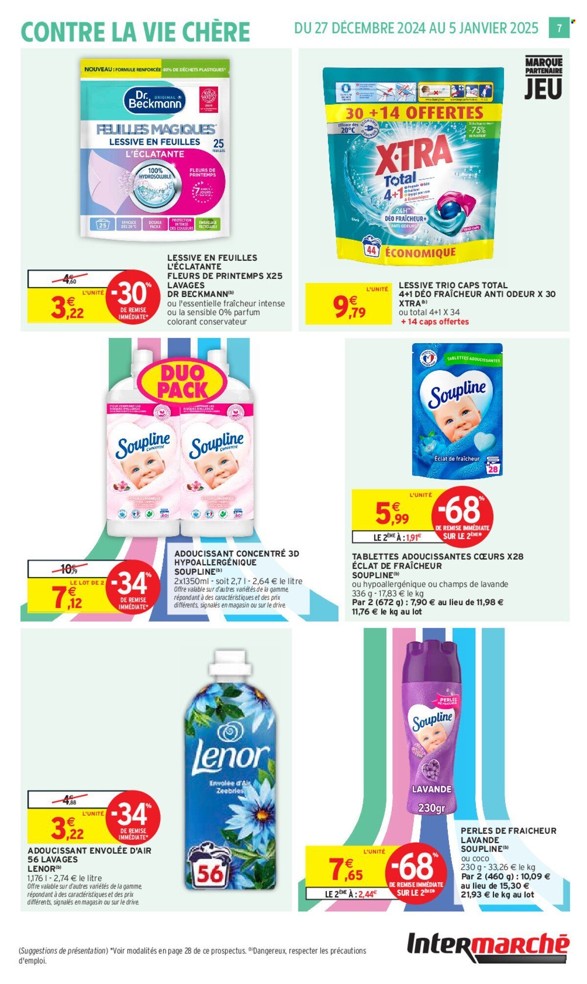 Catalogue Intermarché - 27/12/2024 - 05/01/2025. Page 7