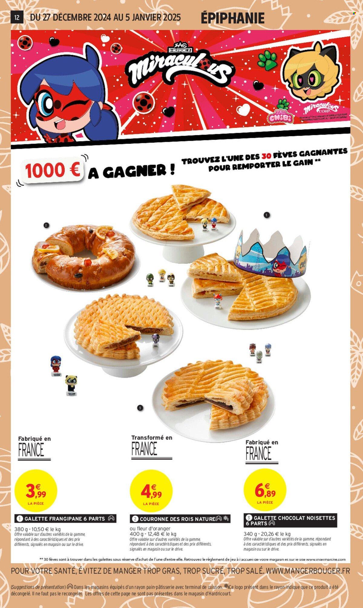 Catalogue Intermarché - 27/12/2024 - 05/01/2025. Page 12