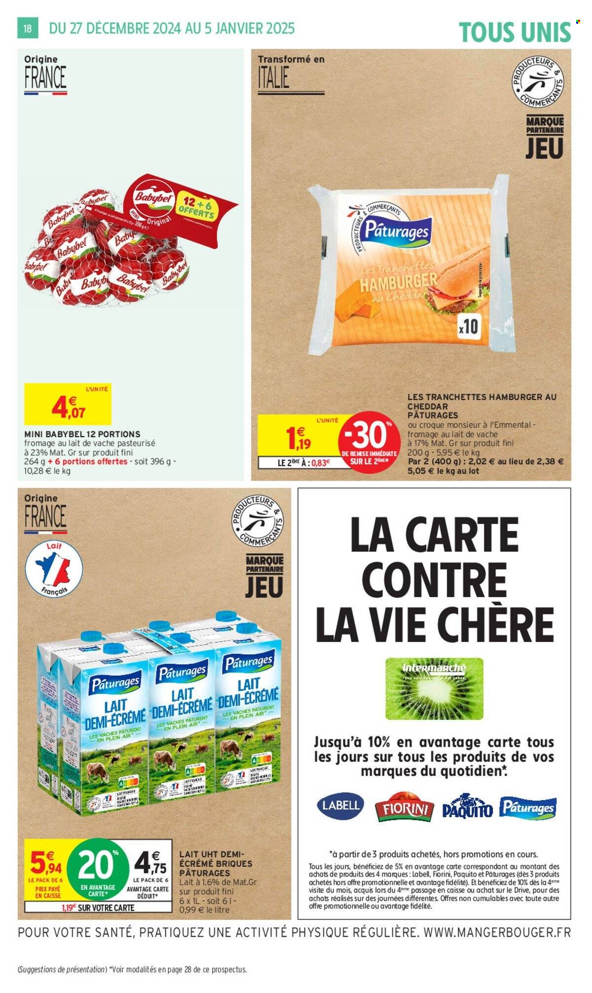 Catalogue Intermarché - 27/12/2024 - 05/01/2025. Page 18