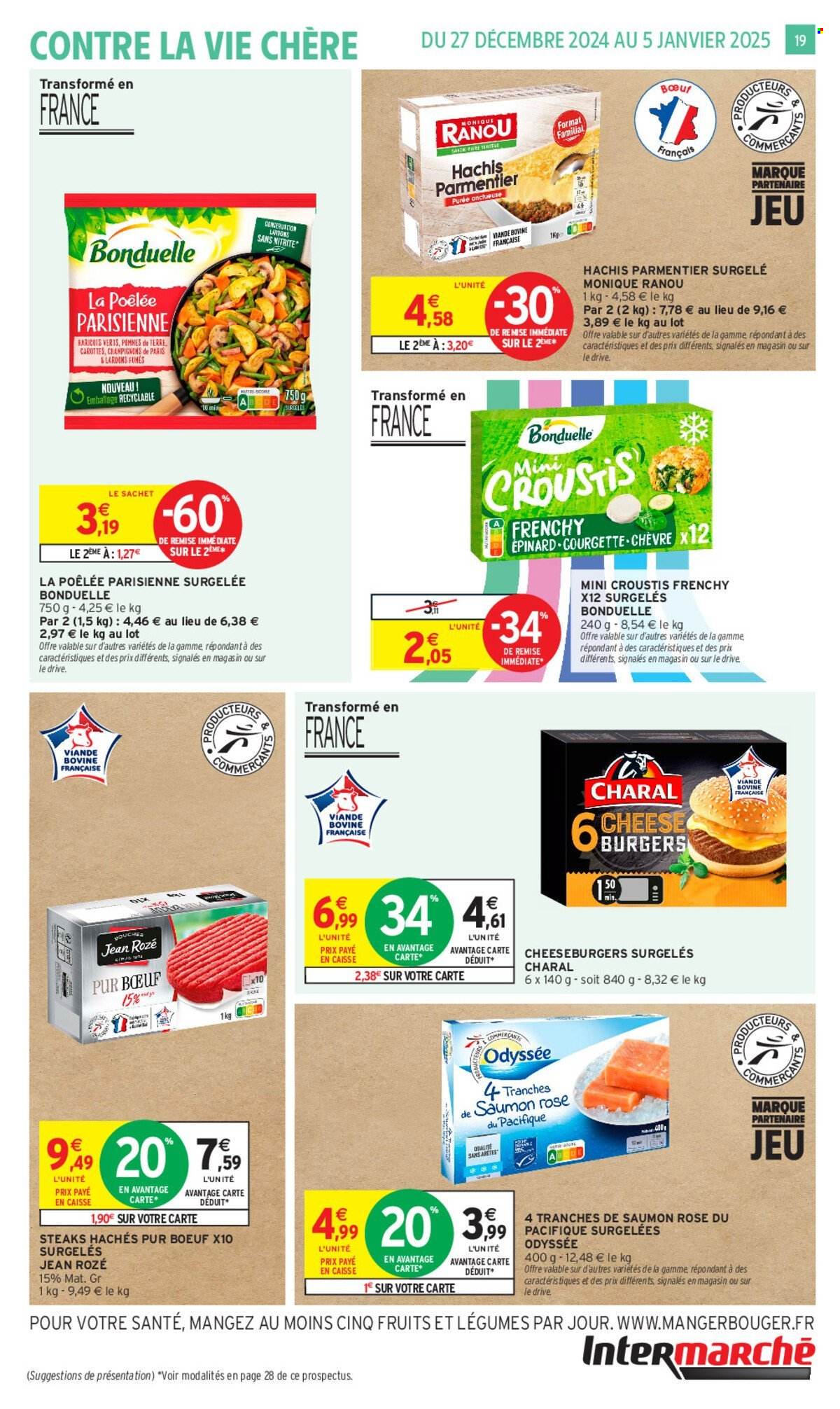 Catalogue Intermarché - 27/12/2024 - 05/01/2025. Page 19
