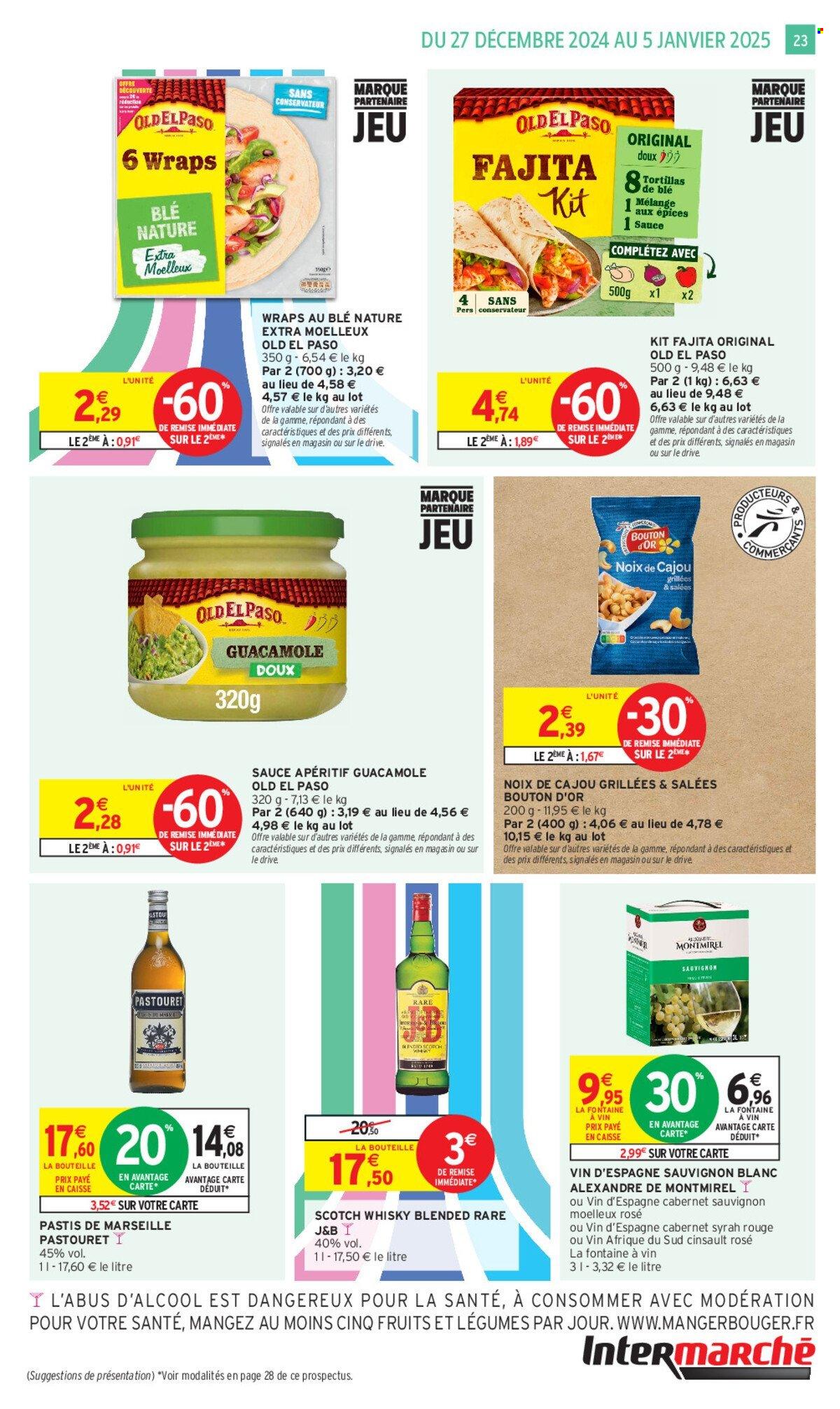 Catalogue Intermarché - 27/12/2024 - 05/01/2025. Page 23