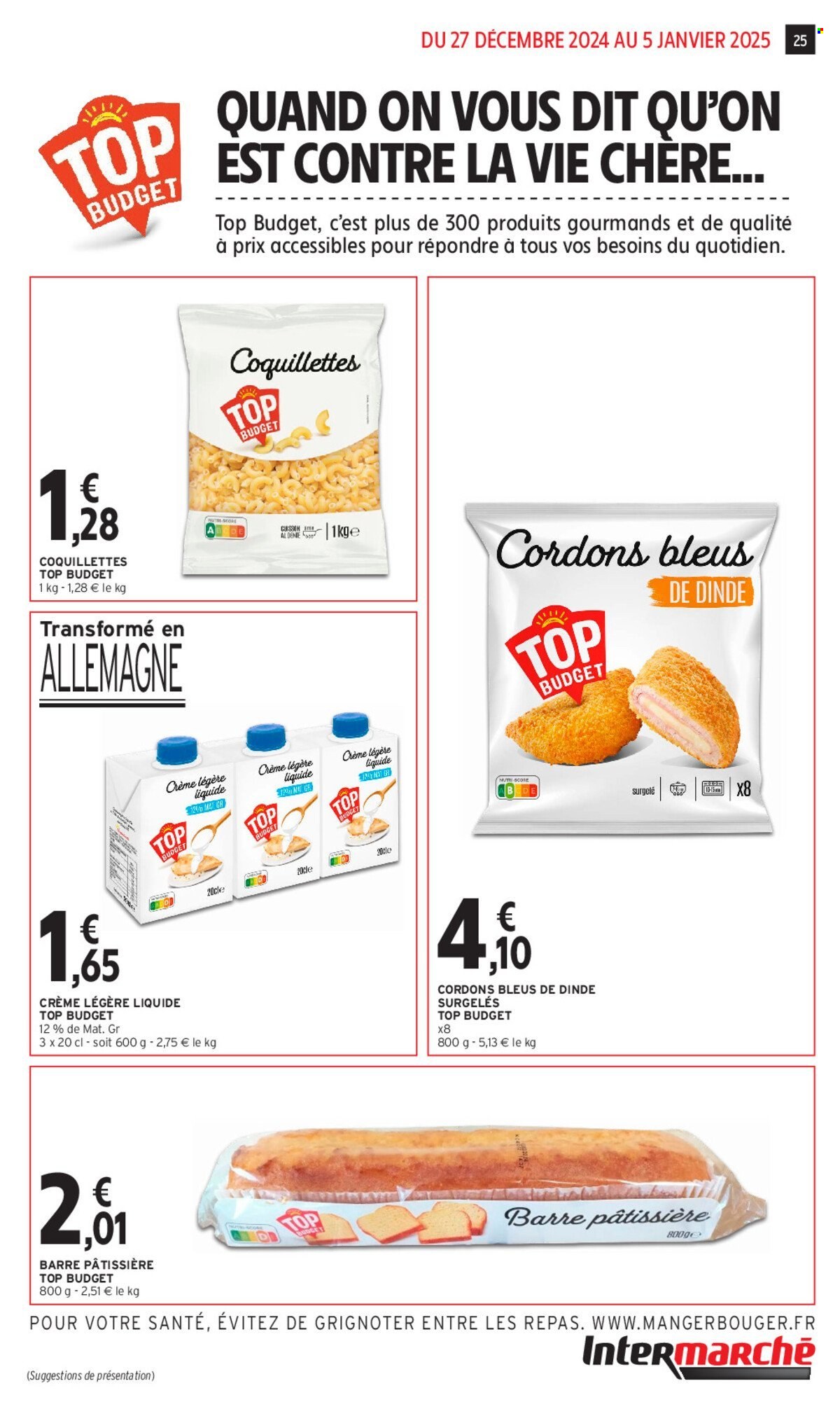 Catalogue Intermarché - 27/12/2024 - 05/01/2025. Page 25