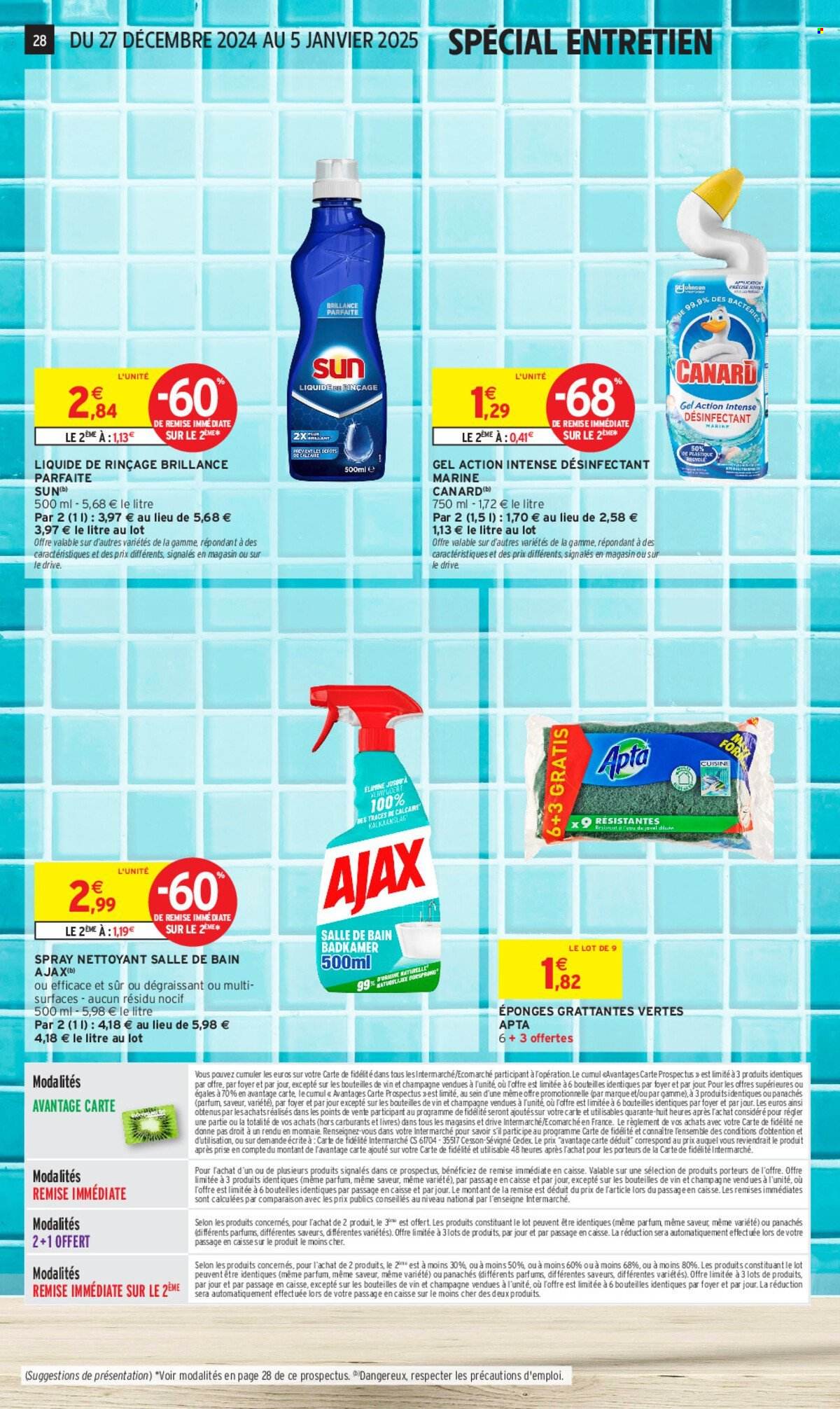 Catalogue Intermarché - 27/12/2024 - 05/01/2025. Page 28