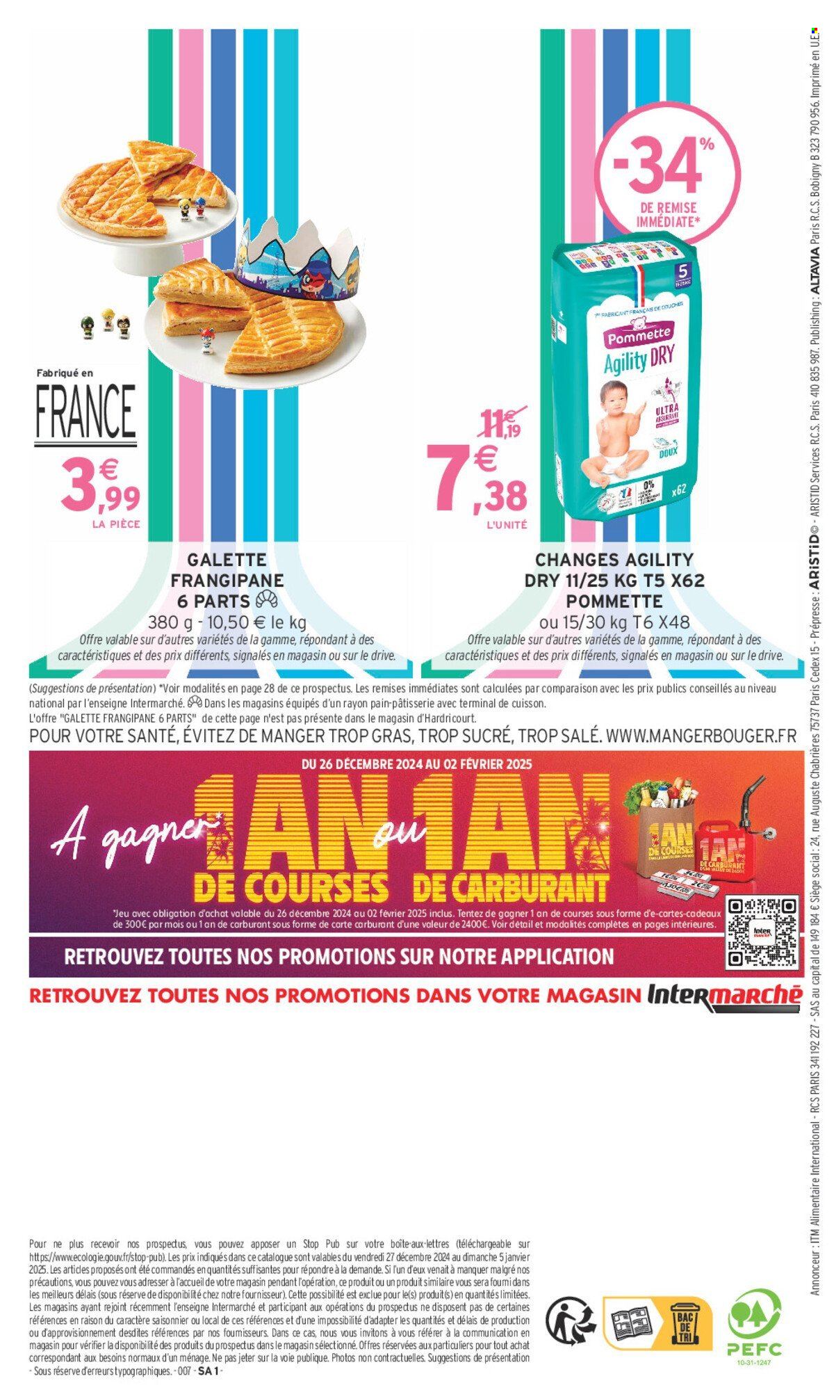 Catalogue Intermarché - 27/12/2024 - 05/01/2025. Page 32