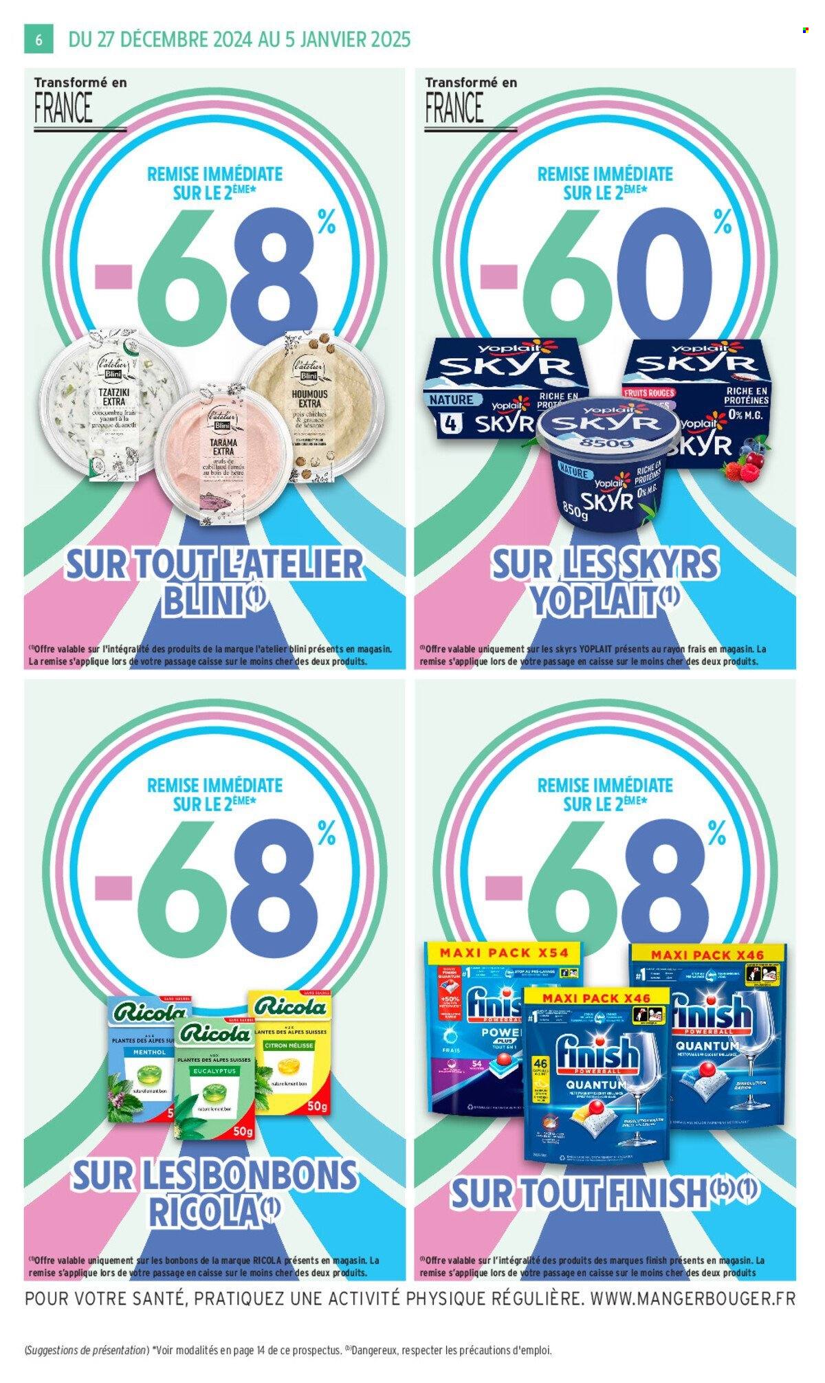 Catalogue Intermarché - 27/12/2024 - 05/01/2025. Page 6