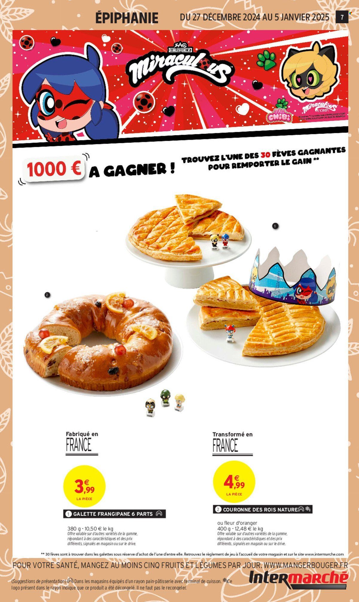 Catalogue Intermarché - 27/12/2024 - 05/01/2025. Page 7