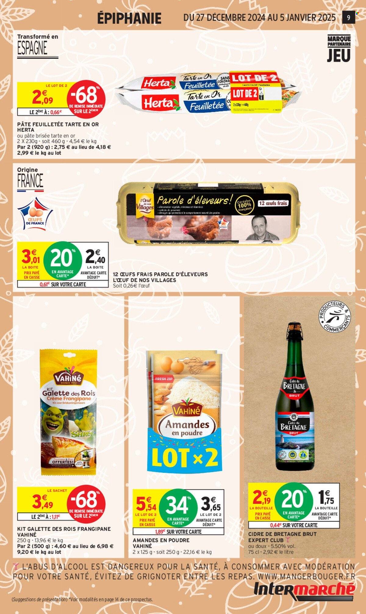 Catalogue Intermarché - 27/12/2024 - 05/01/2025. Page 9