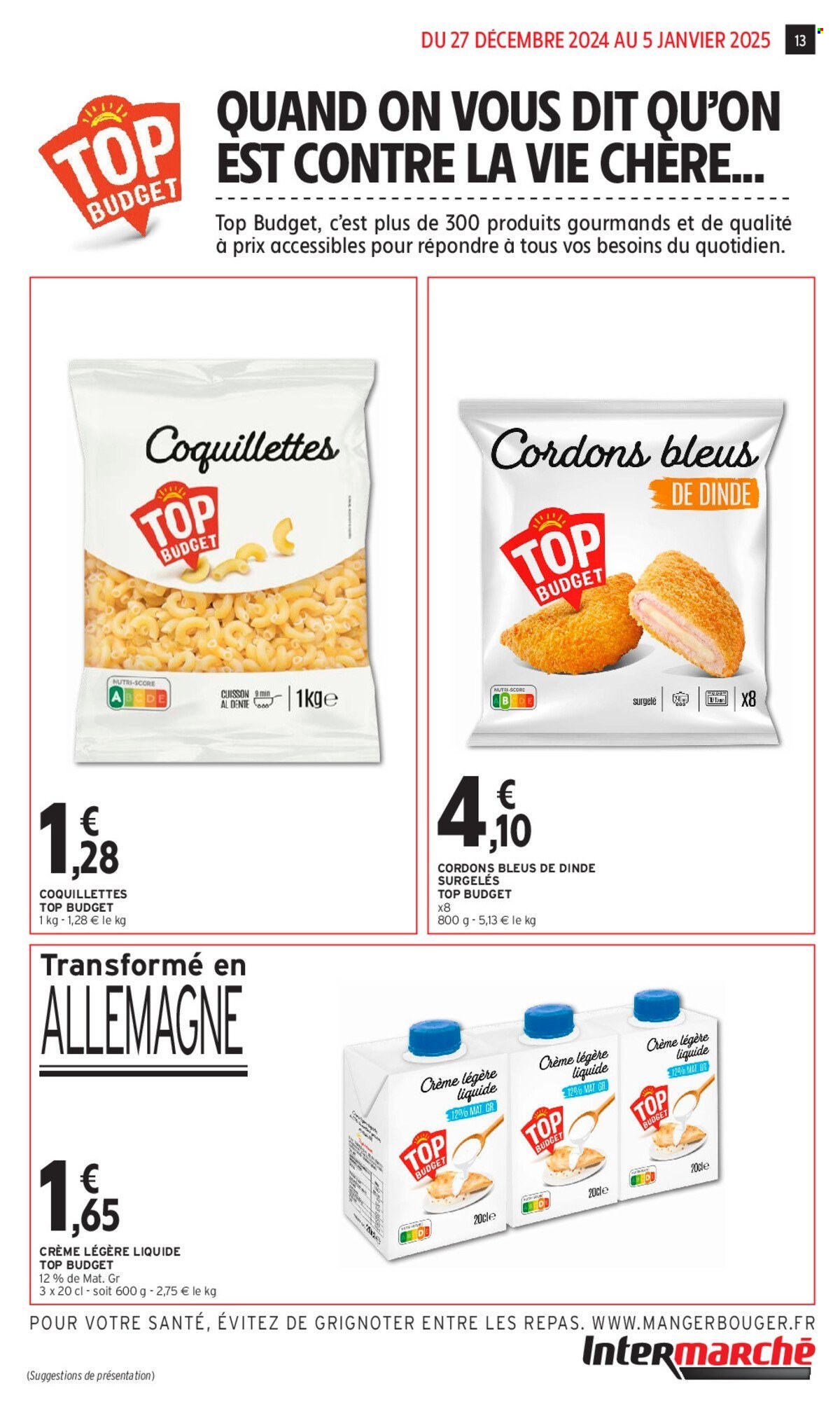 Catalogue Intermarché - 27/12/2024 - 05/01/2025. Page 13