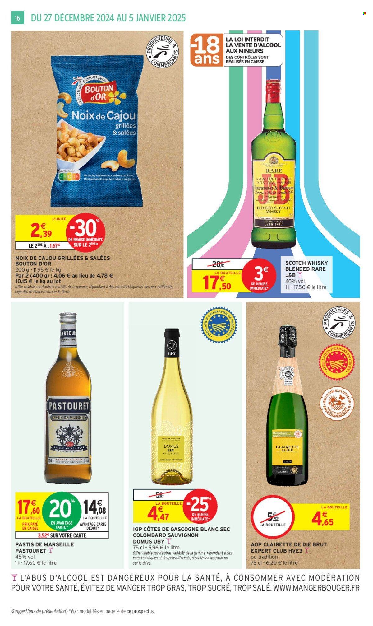 Catalogue Intermarché - 27/12/2024 - 05/01/2025. Page 16