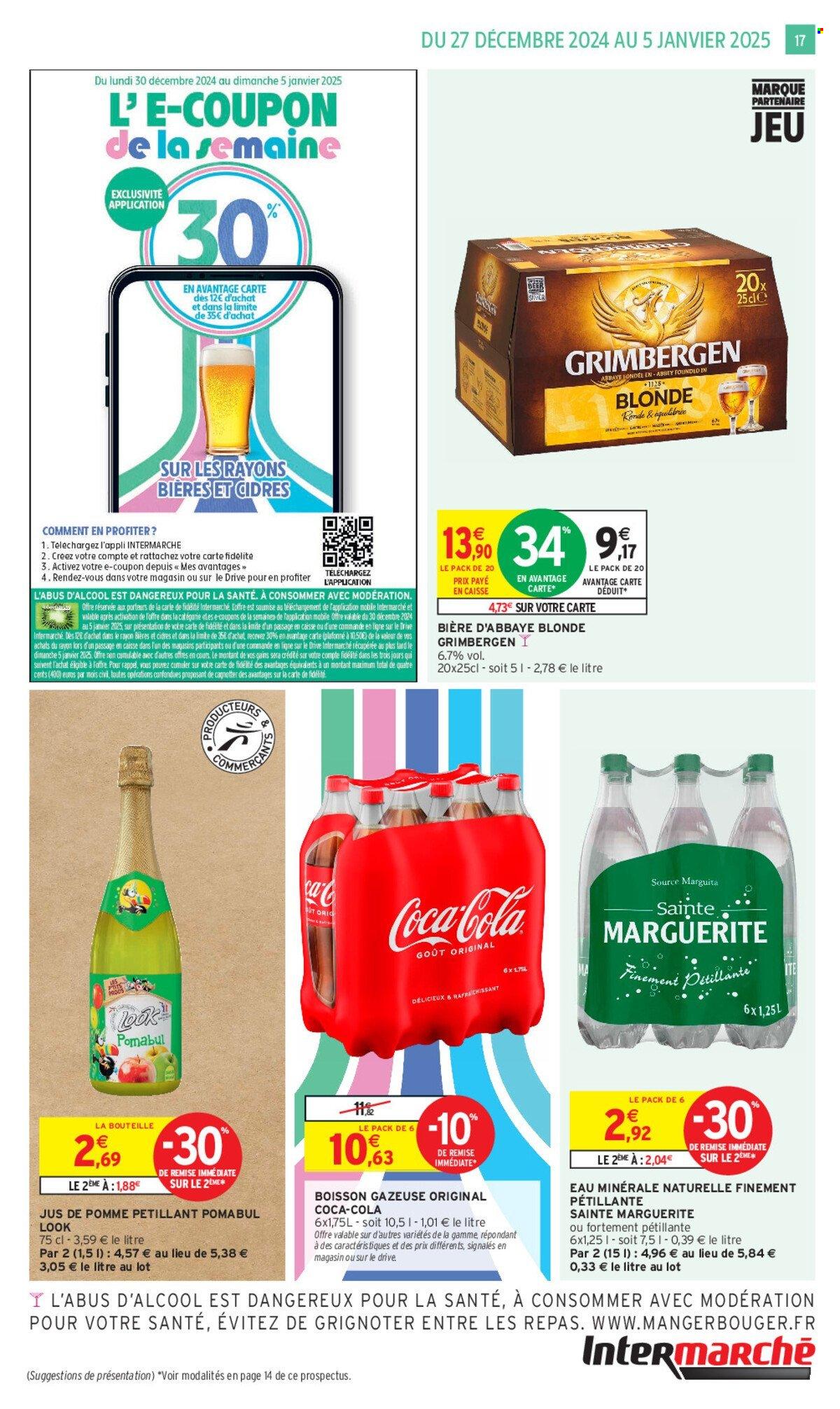 Catalogue Intermarché - 27/12/2024 - 05/01/2025. Page 17