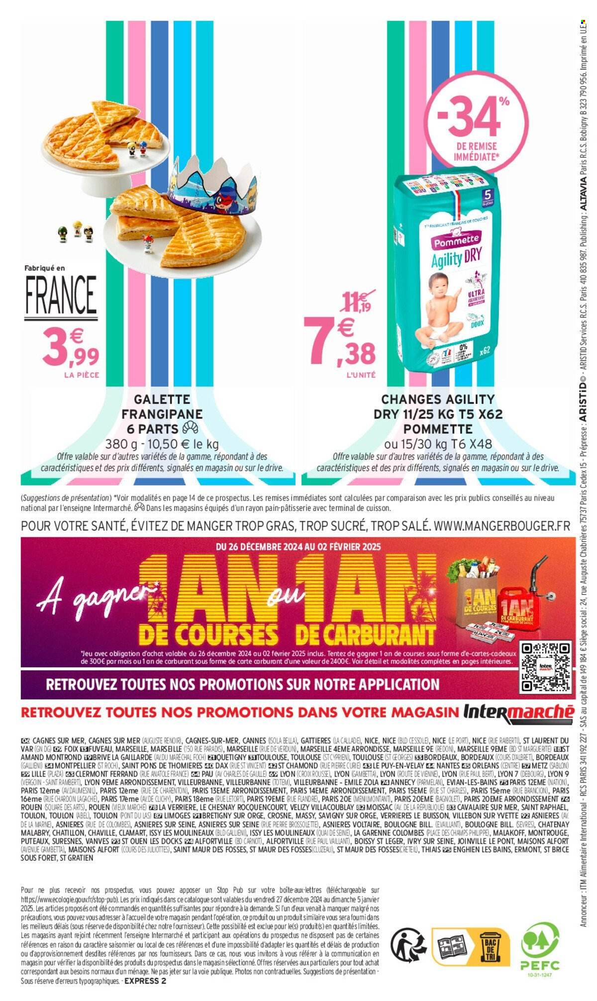 Catalogue Intermarché - 27/12/2024 - 05/01/2025. Page 20