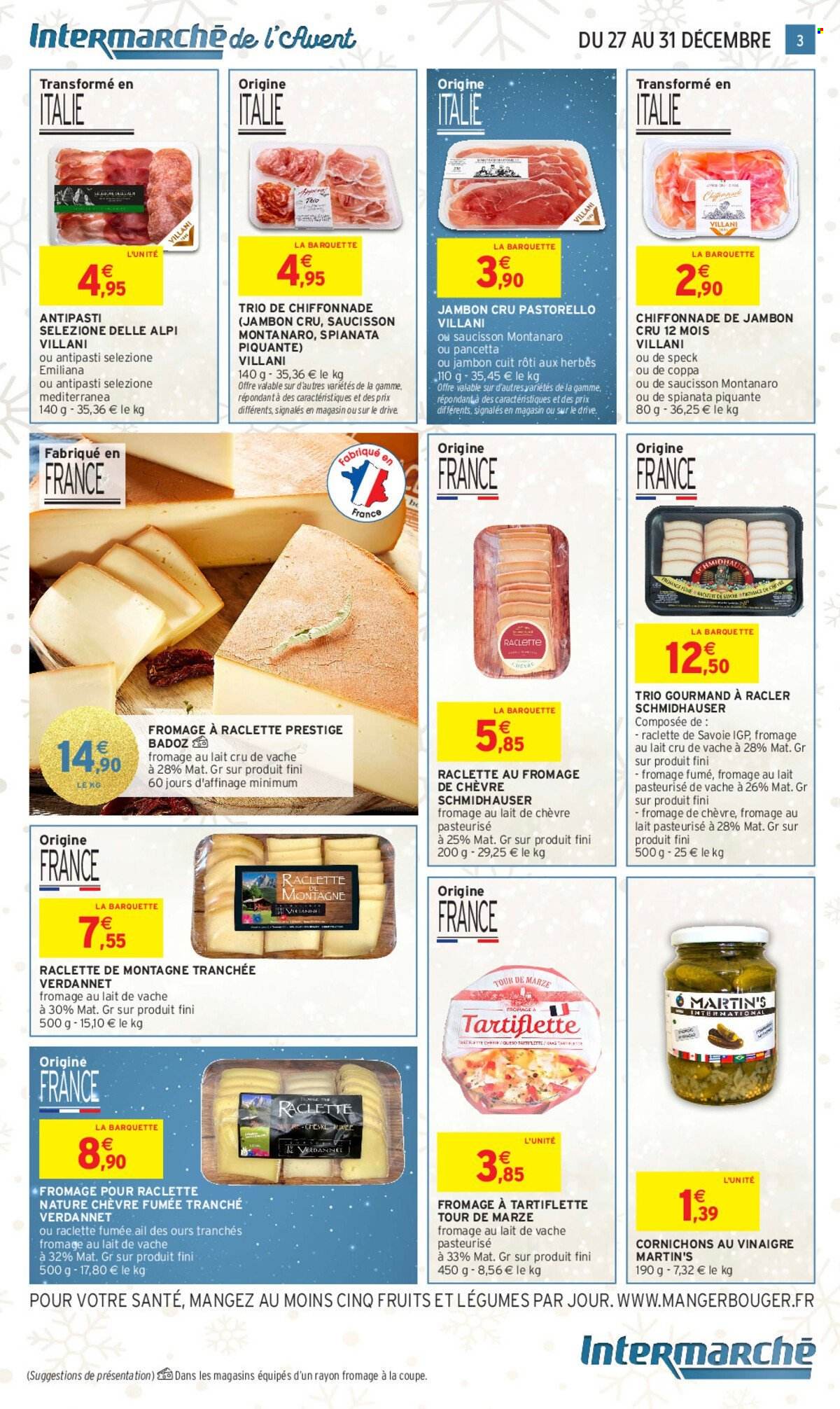 Catalogue Intermarché - 27/12/2024 - 31/12/2024. Page 3