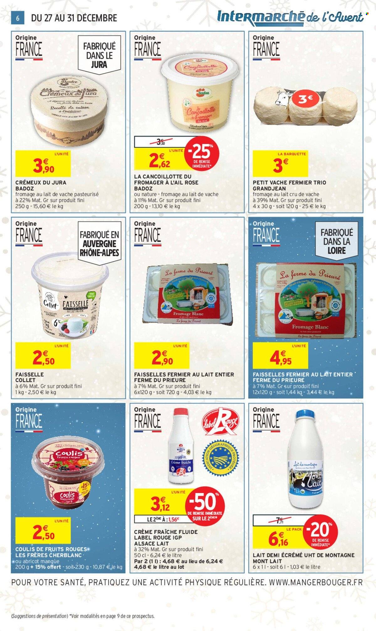 Catalogue Intermarché - 27/12/2024 - 31/12/2024. Page 6