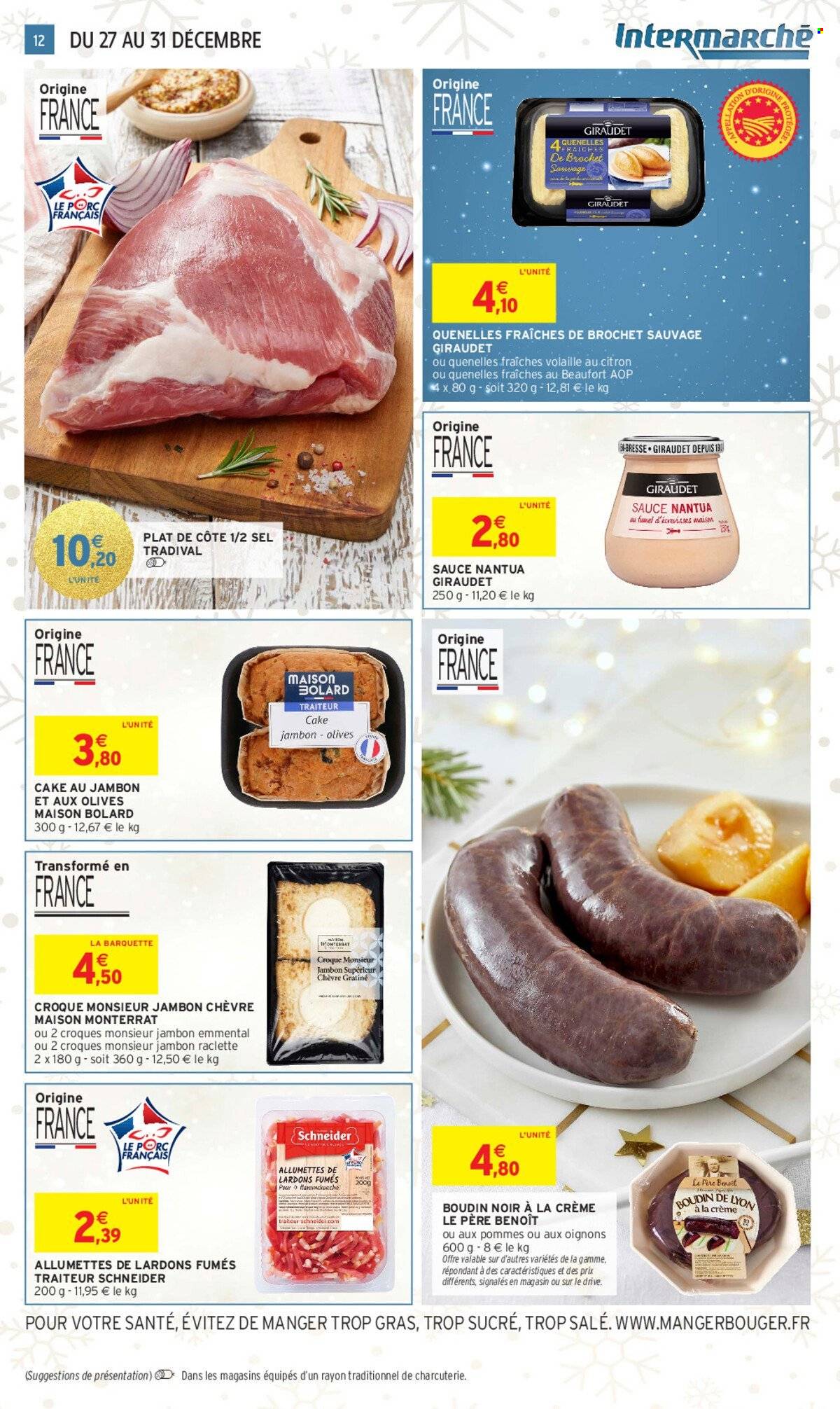 Catalogue Intermarché - 27/12/2024 - 31/12/2024. Page 12