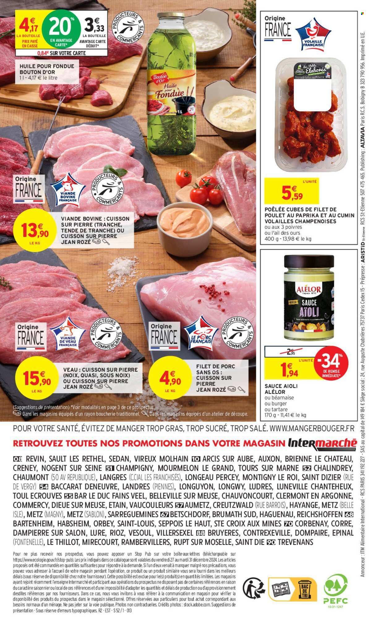 Catalogue Intermarché - 27/12/2024 - 31/12/2024. Page 4