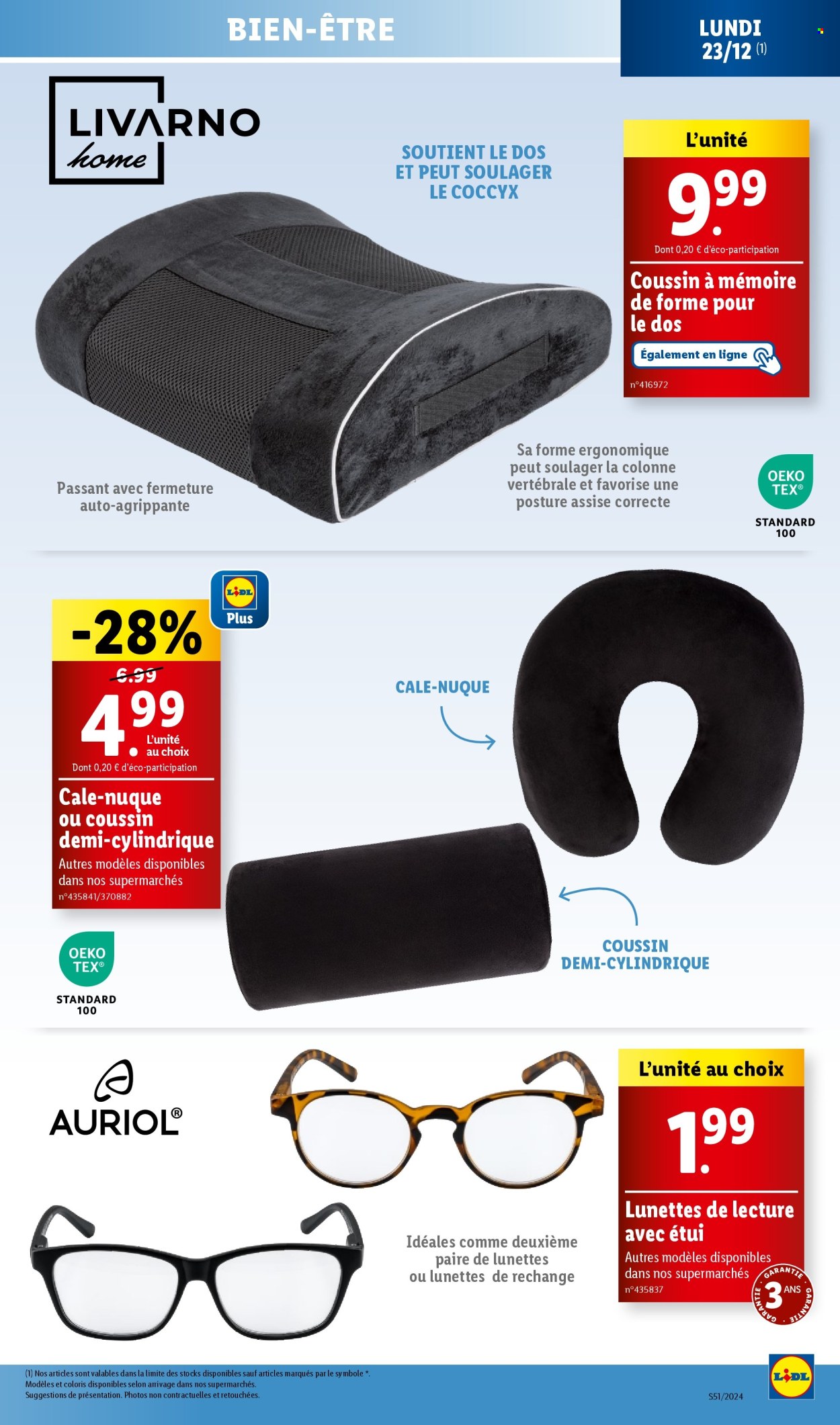 Catalogue Lidl - 23/12/2024 - 26/12/2024. Page 3