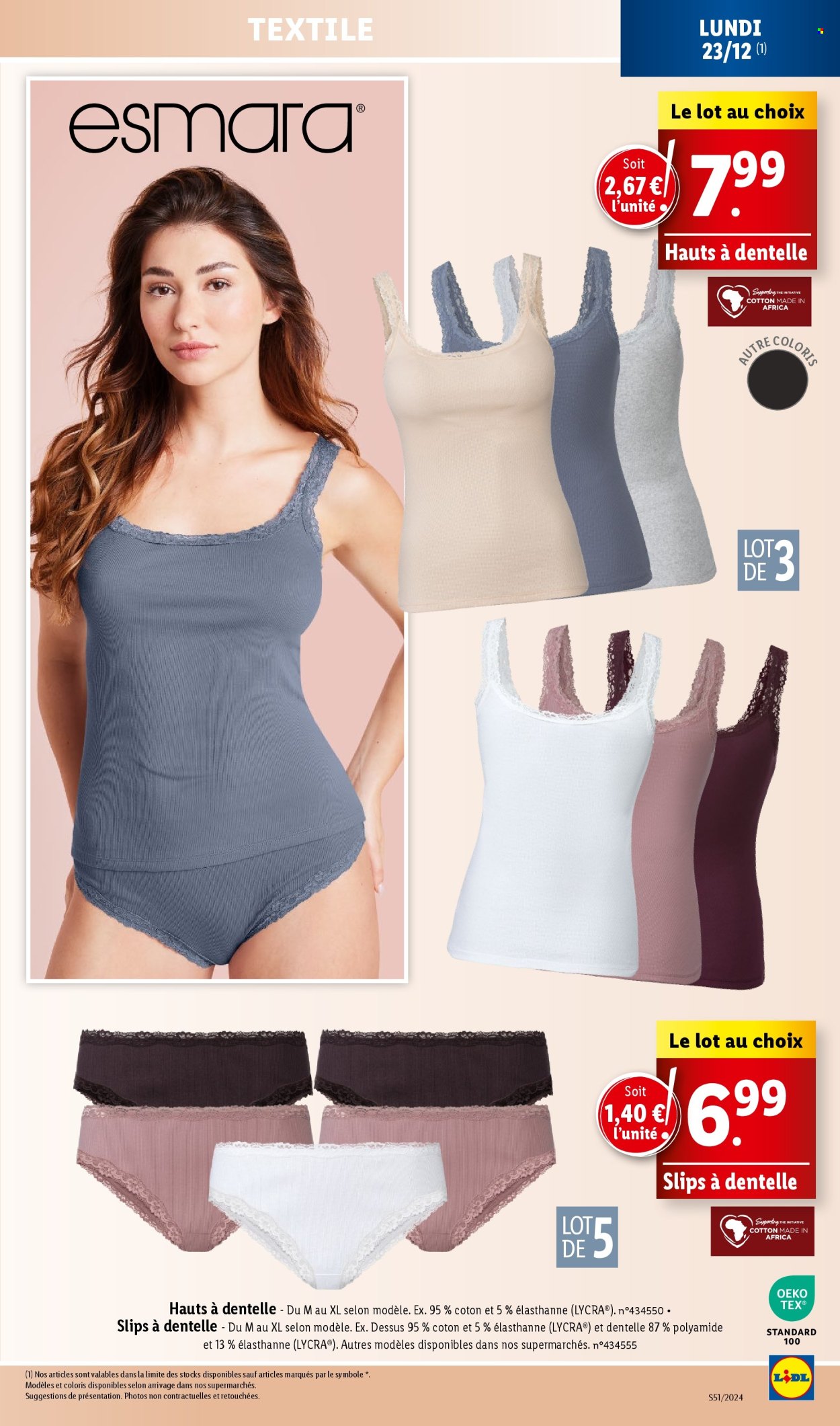 Catalogue Lidl - 23/12/2024 - 26/12/2024. Page 9