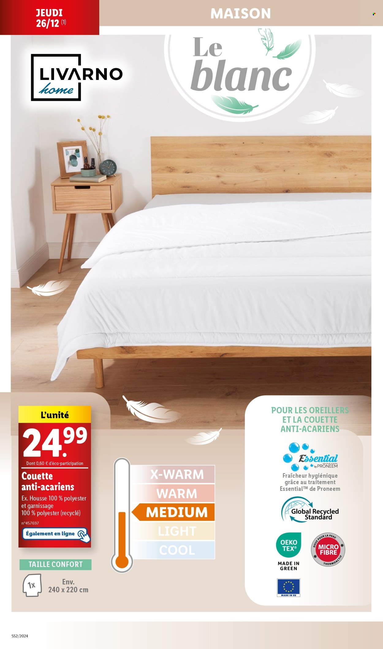 Catalogue Lidl - 23/12/2024 - 26/12/2024. Page 18