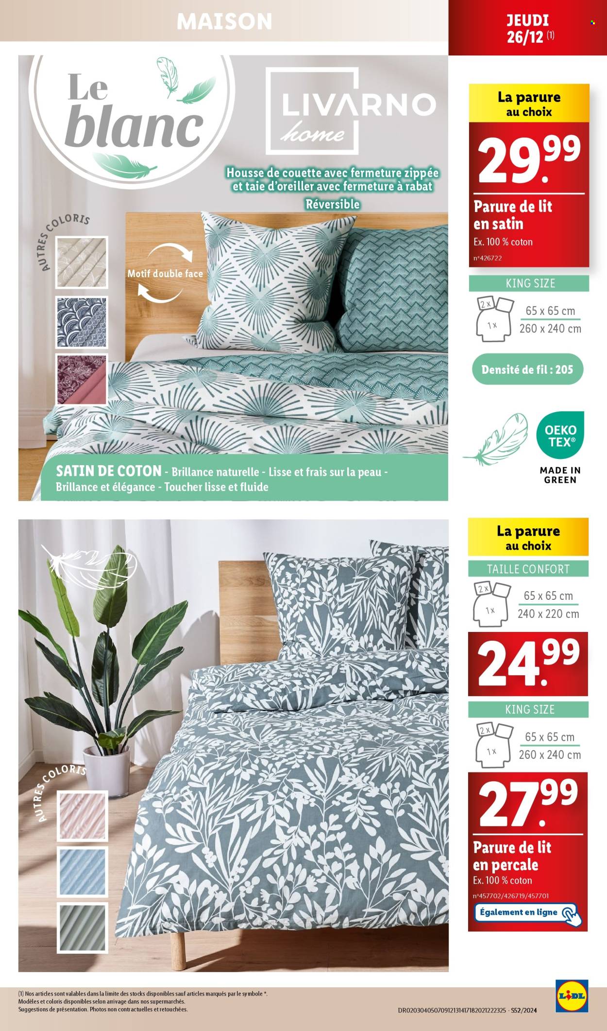 Catalogue Lidl - 23/12/2024 - 26/12/2024. Page 25