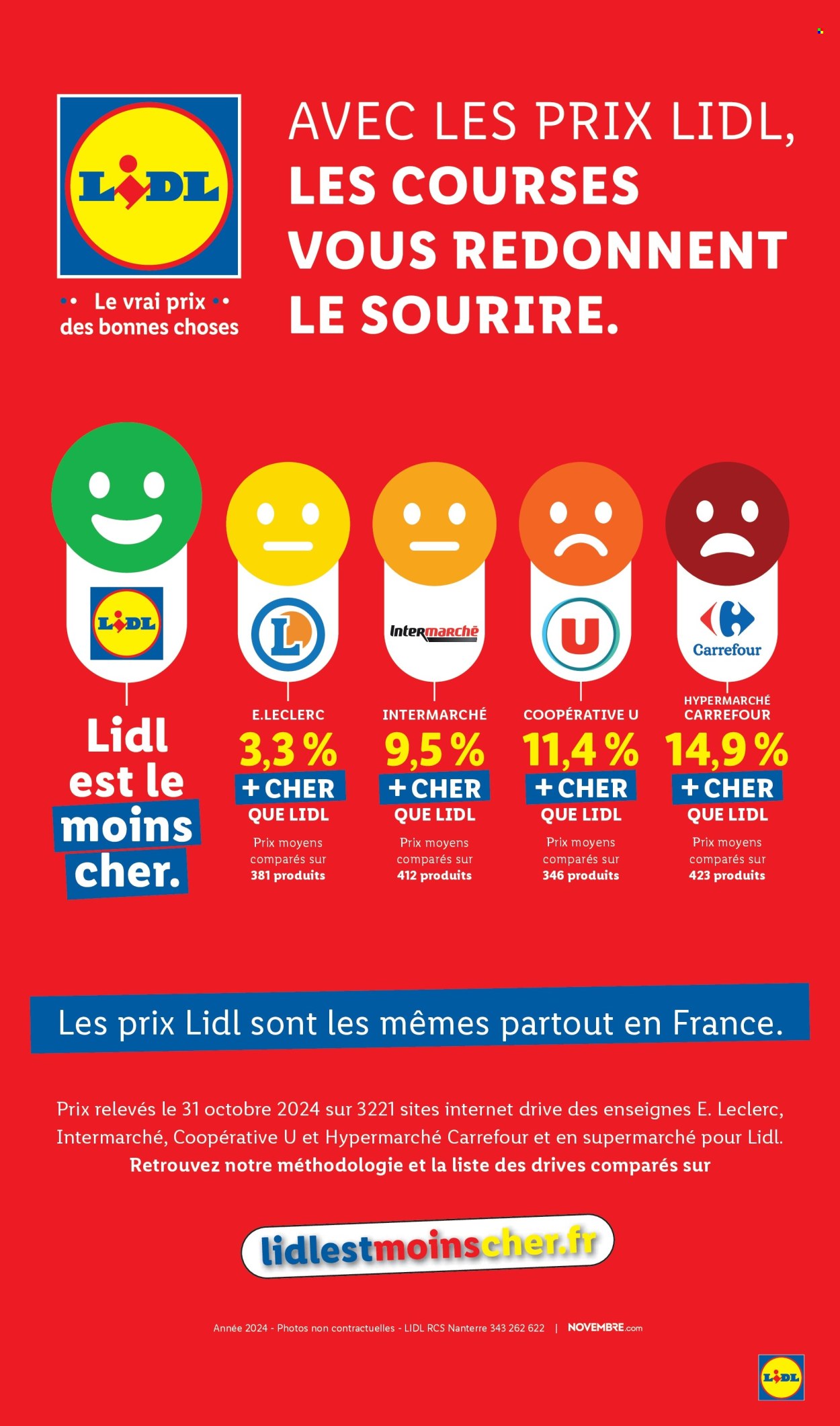Catalogue Lidl - 23/12/2024 - 26/12/2024. Page 40