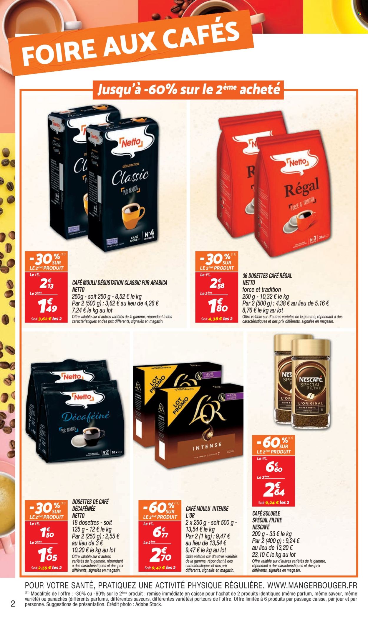 Catalogue Netto - 02/01/2025 - 13/01/2025. Page 2