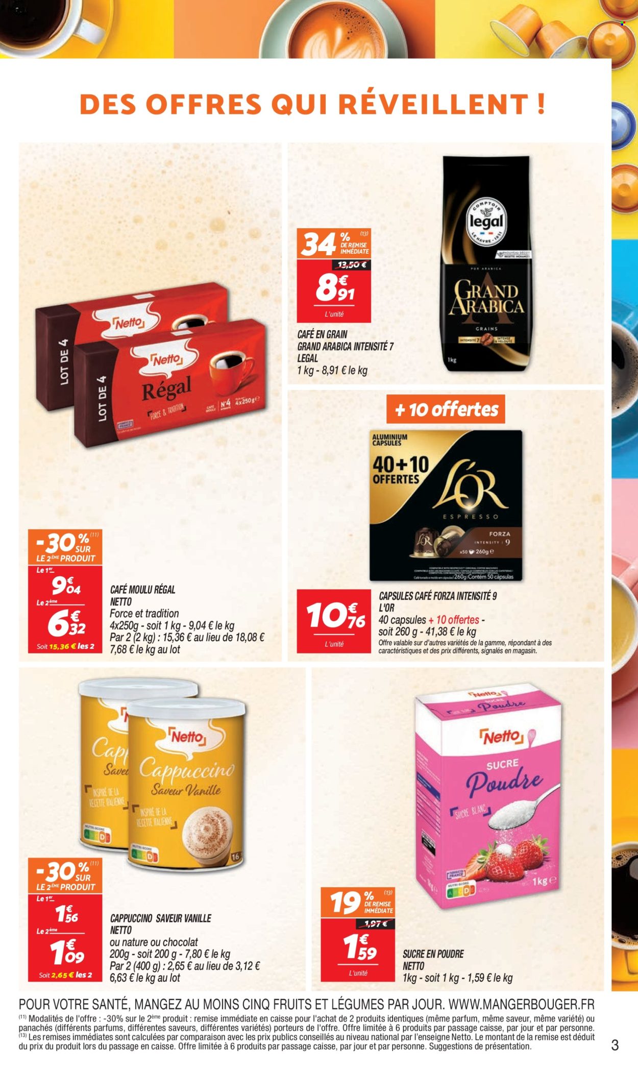 Catalogue Netto - 02/01/2025 - 13/01/2025. Page 3