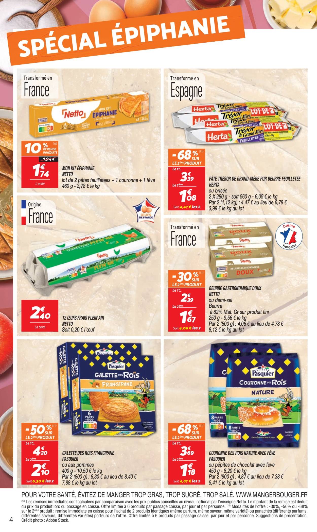 Catalogue Netto - 02/01/2025 - 13/01/2025. Page 4