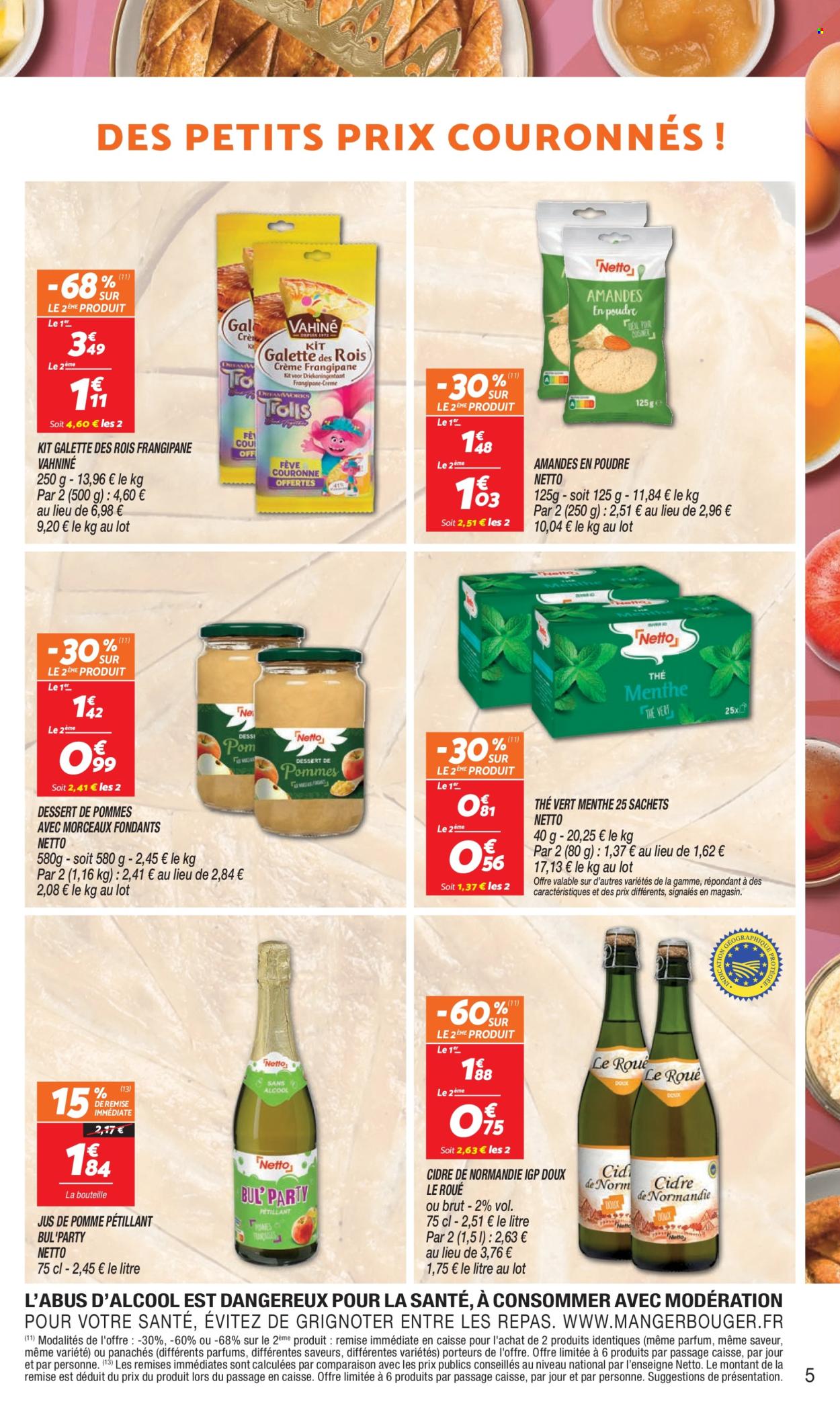 Catalogue Netto - 02/01/2025 - 13/01/2025. Page 5
