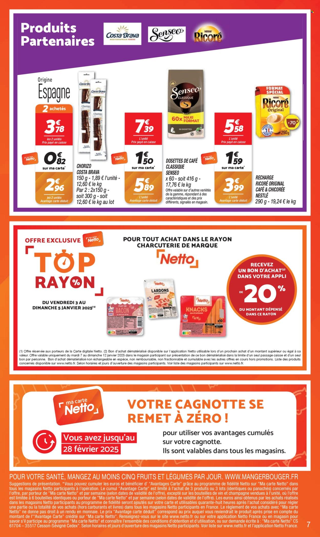 Catalogue Netto - 02/01/2025 - 13/01/2025. Page 7