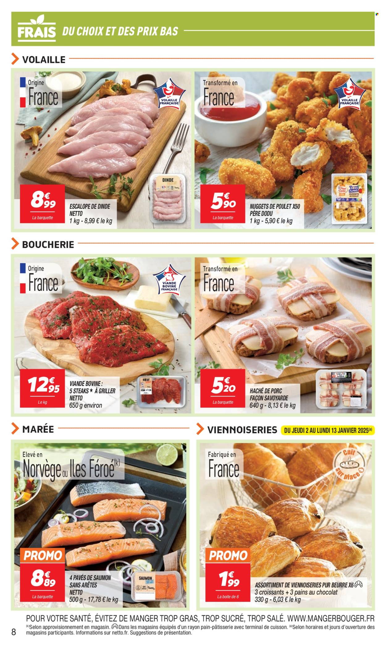 Catalogue Netto - 02/01/2025 - 13/01/2025. Page 8