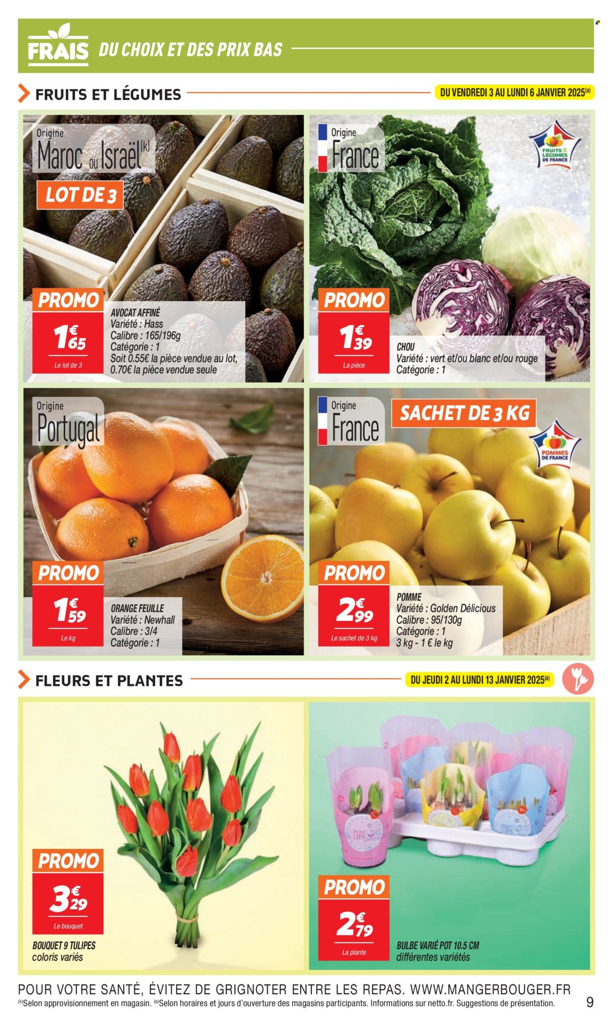 Catalogue Netto - 02/01/2025 - 13/01/2025. Page 9
