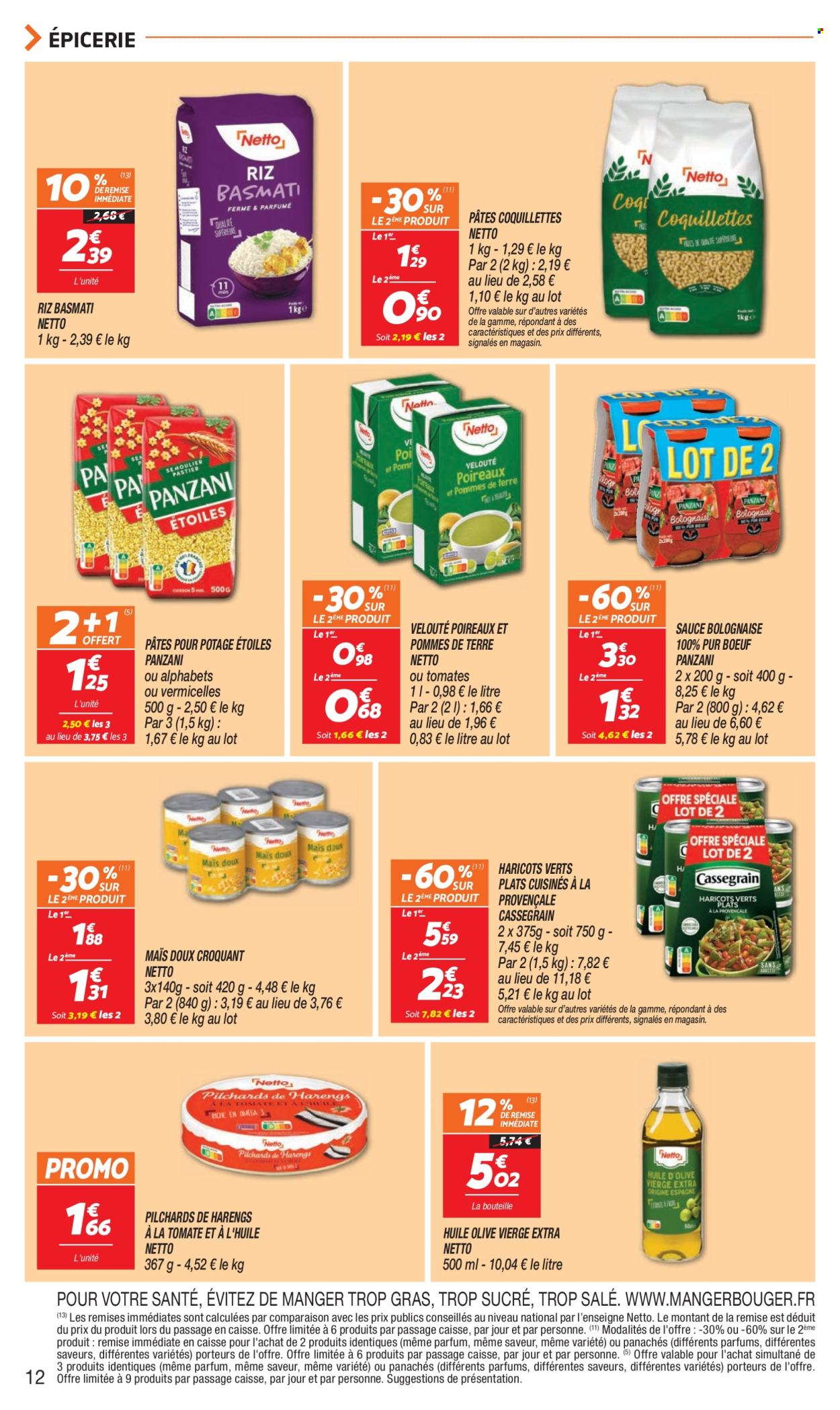 Catalogue Netto - 02/01/2025 - 13/01/2025. Page 12